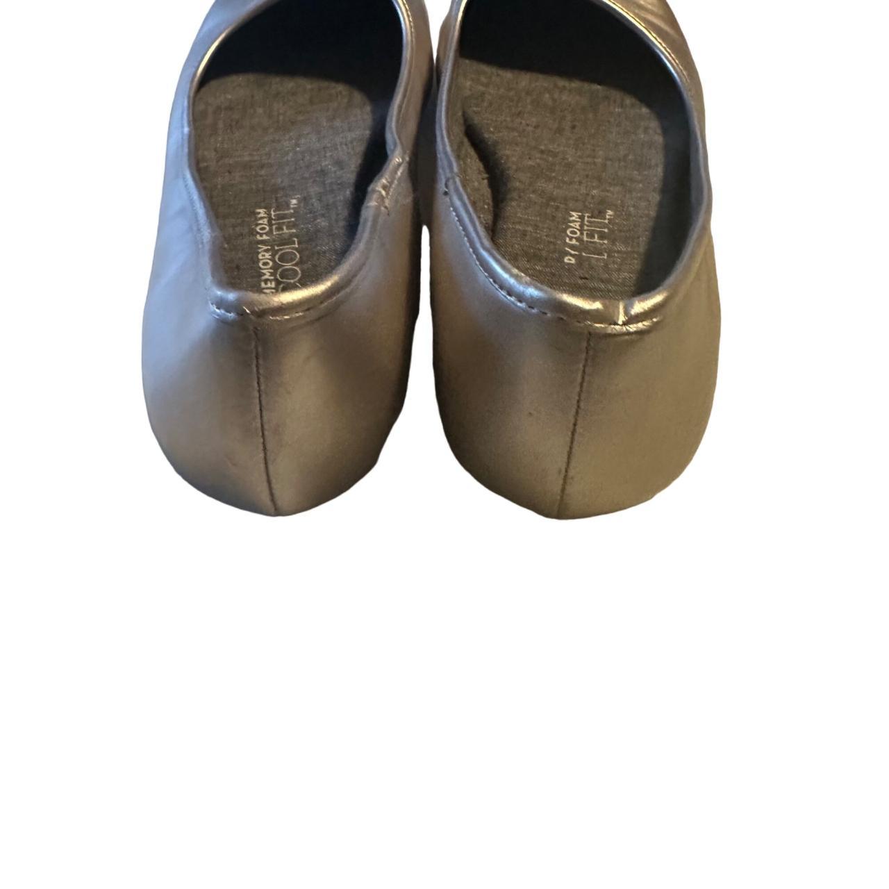 Dr scholl's memory foam cool hot sale fit flats