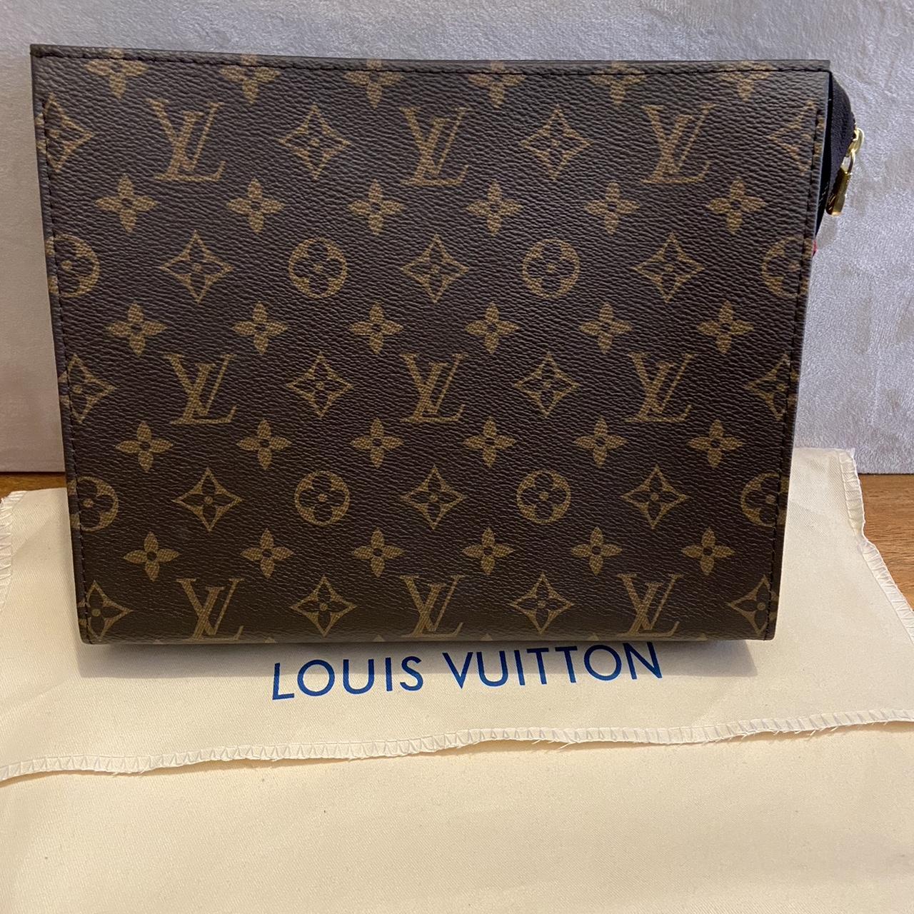Louis Vuitton Toilette Toiletry Bag Brand new Comes... - Depop