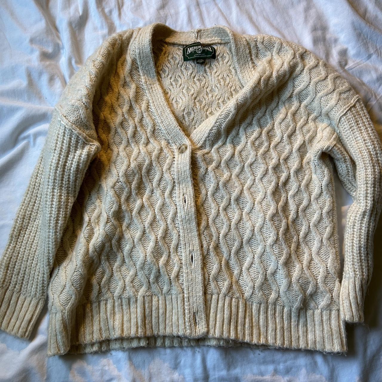 American Eagle Super cute cardigan! I don't know how... - Depop