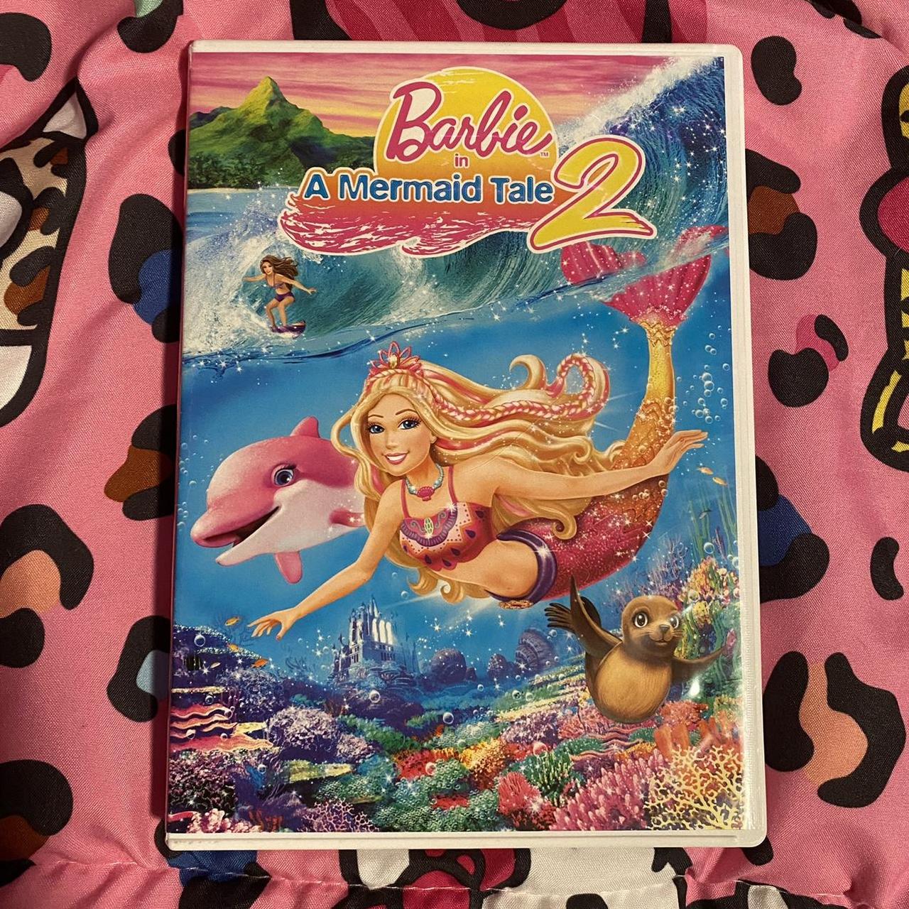 Barbie: 2-Movie Collection (Barbie in A Mermaid Tale/Barbie in a Mermaid  Tale 2) (DVD)