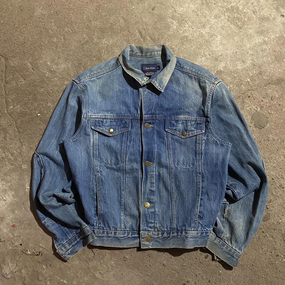 Vintage 80s Levi Strauss Acid Wash Denim Jacket, Mens Womens Levi's Jean  Jacket, Grunge Indie Vintage Aesthetic, 1980s Fashion 