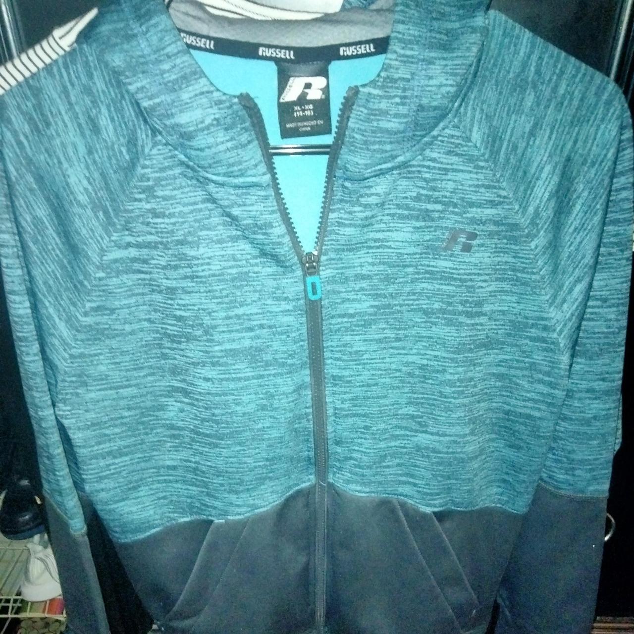 Russell dri outlet fit hoodie