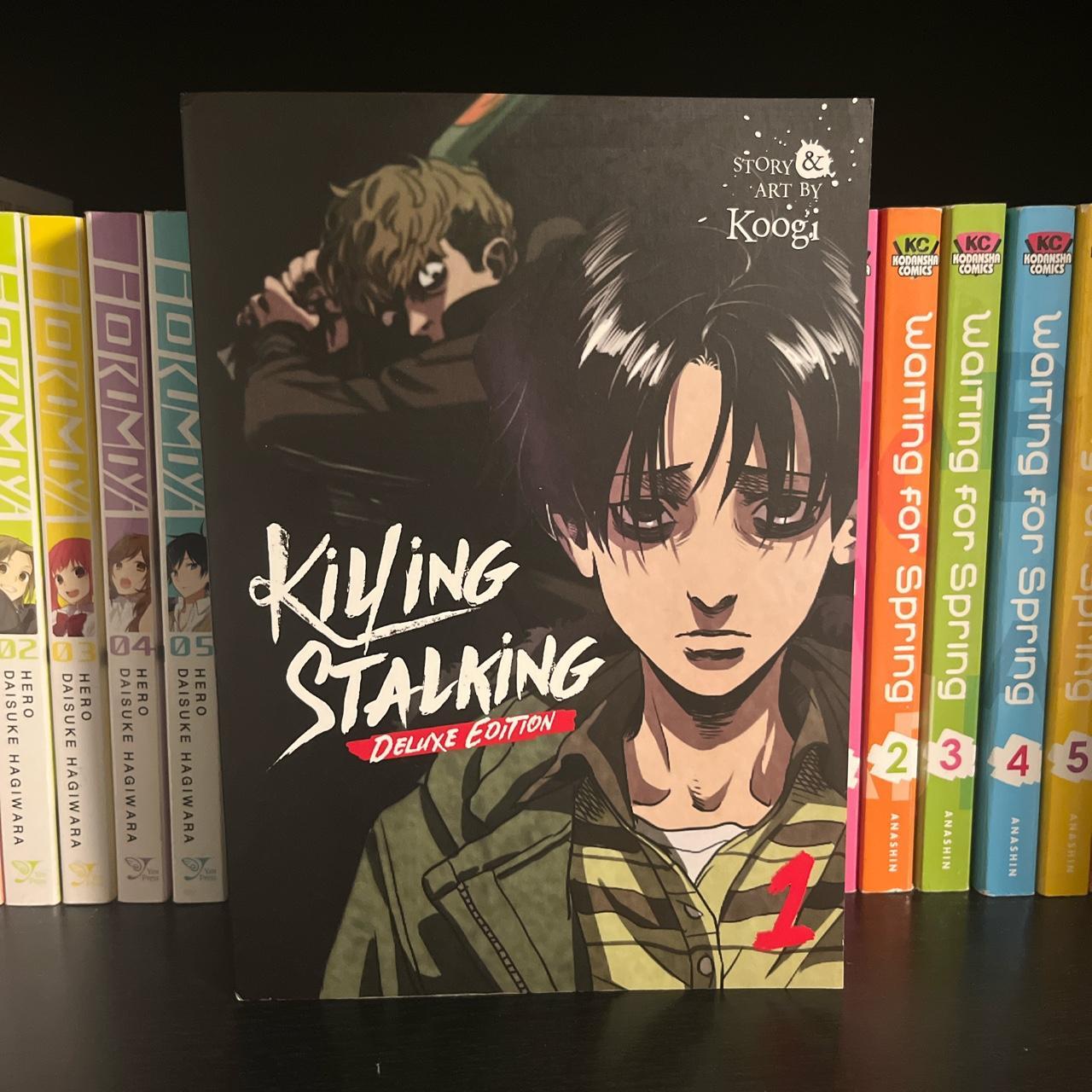 Killing stalking volume 1: $16 or best offer, - Depop