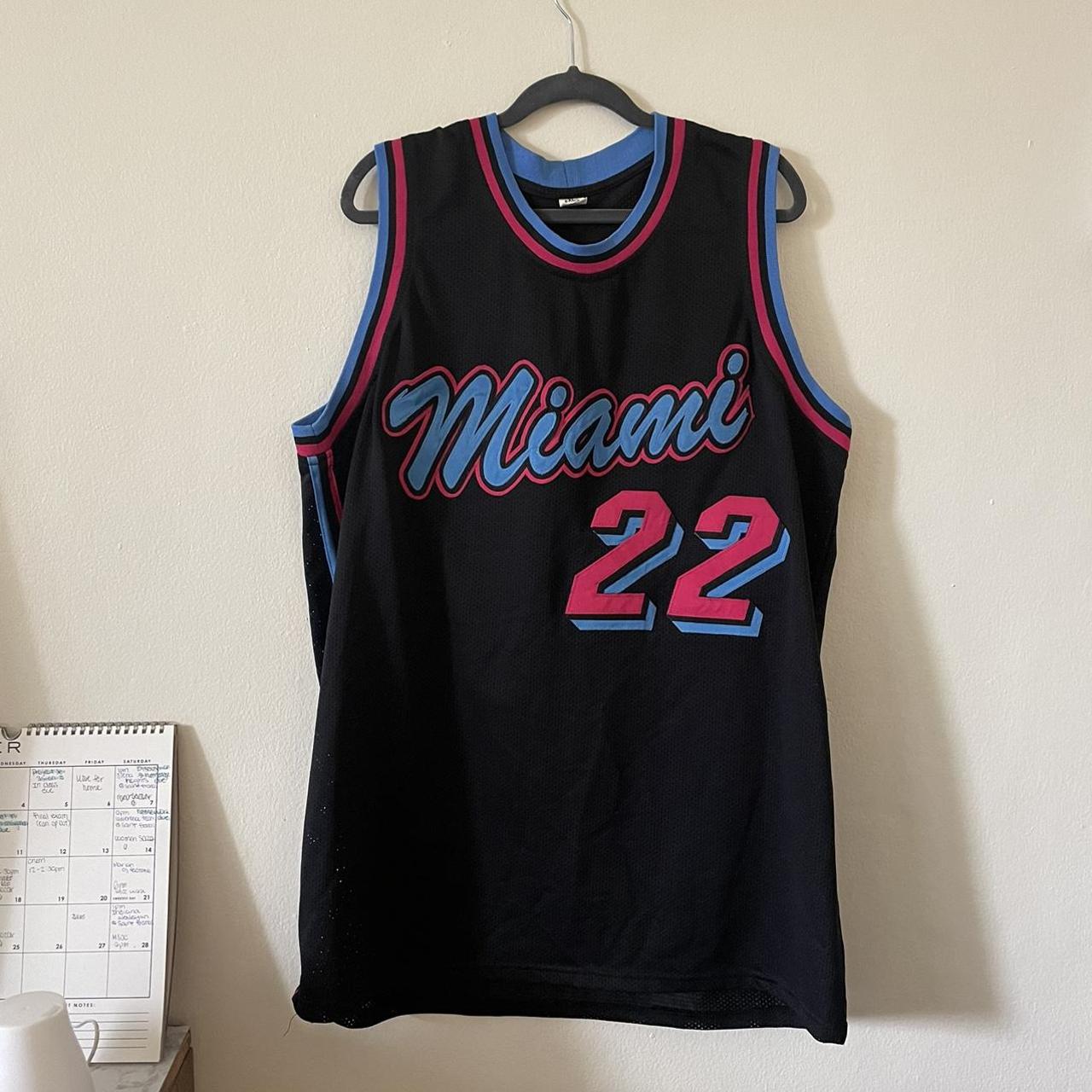 miami james jersey