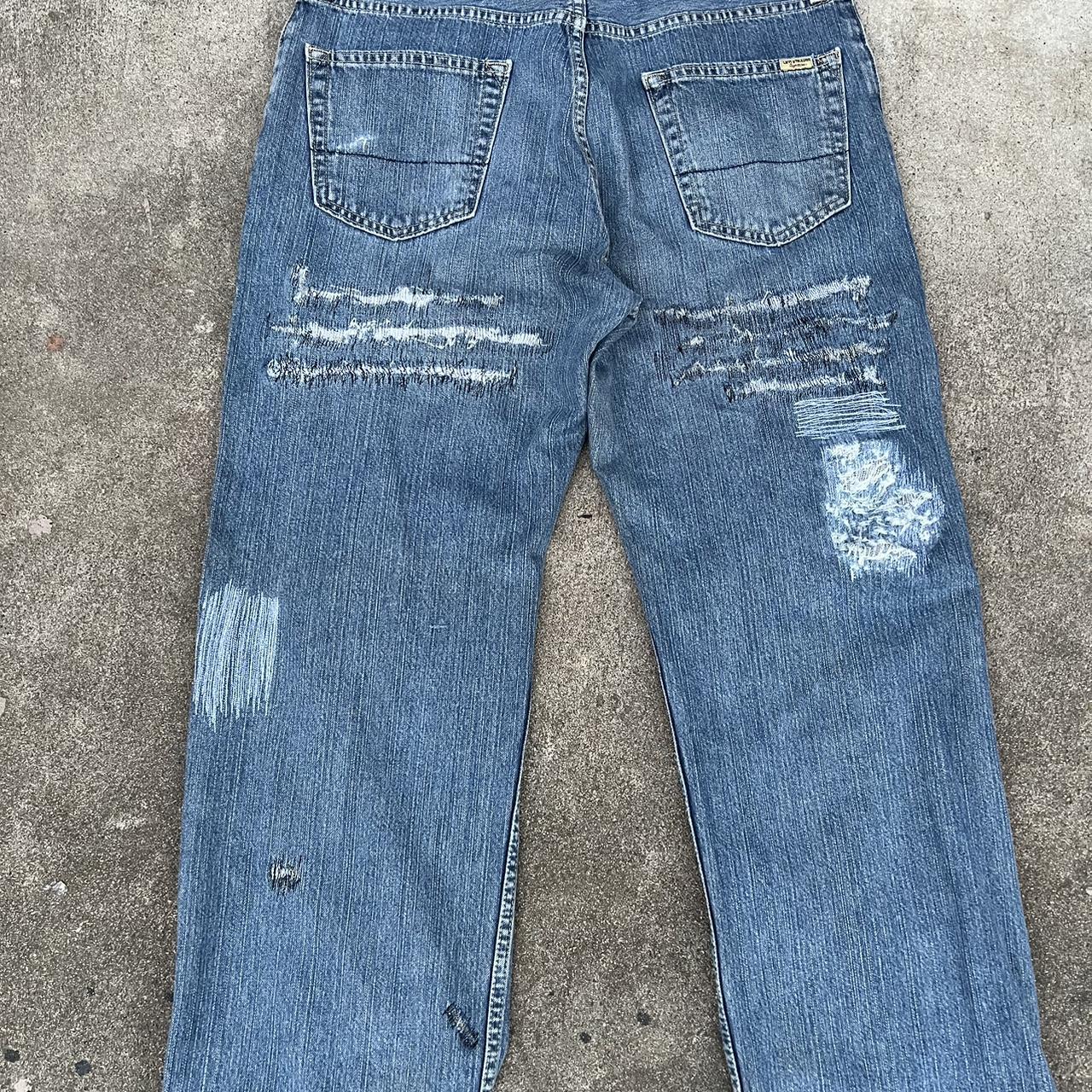 Interest check!!!! Looking to do people custom jeans - Depop