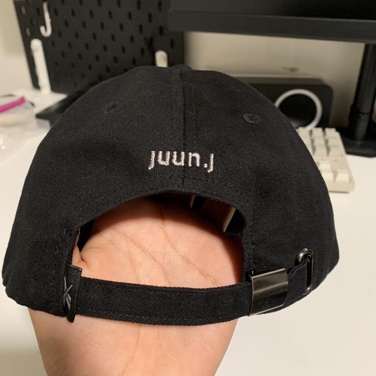 Juun.J Men's Hat Depop