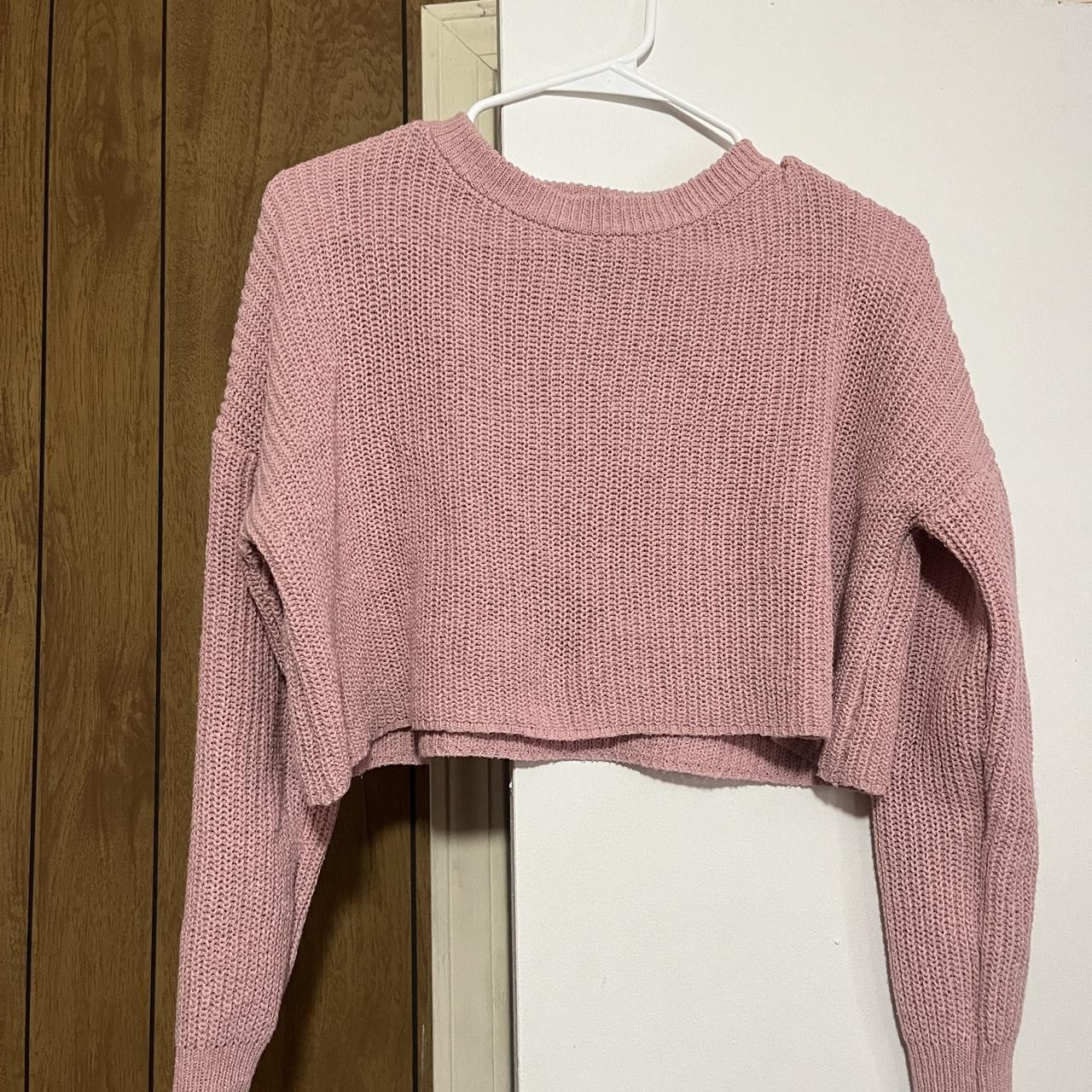 Plt pink cheap jumper