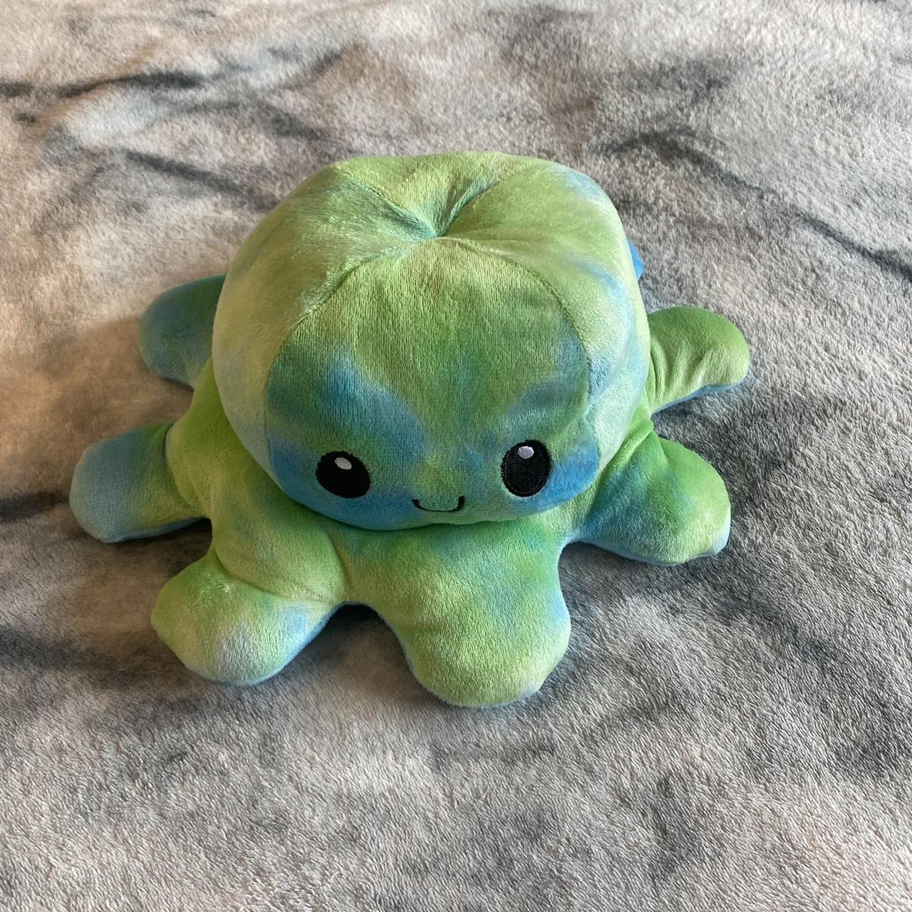 Silly Flipems Octopus Teddy Free Shipping On - Depop