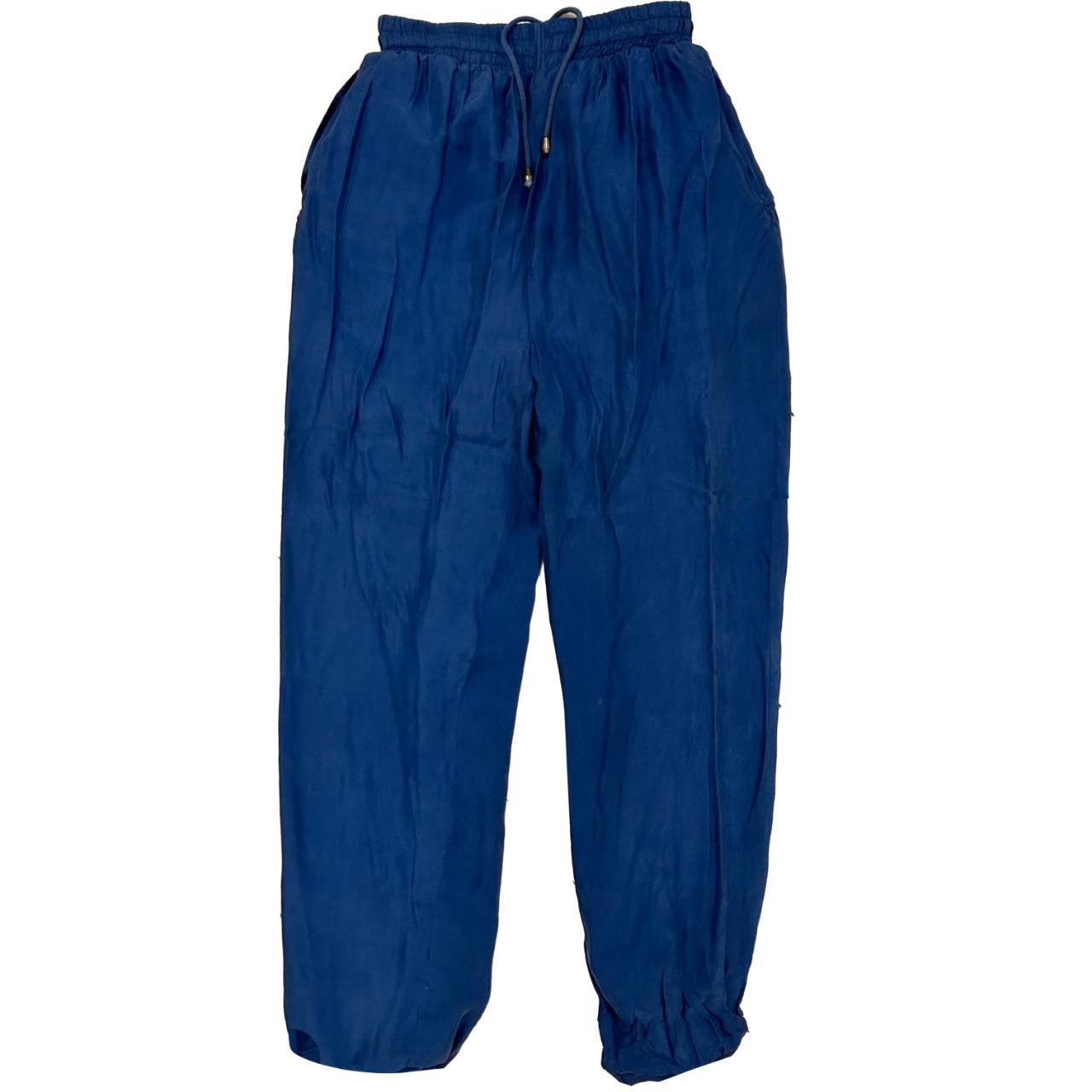 Silk tracksuit pants online