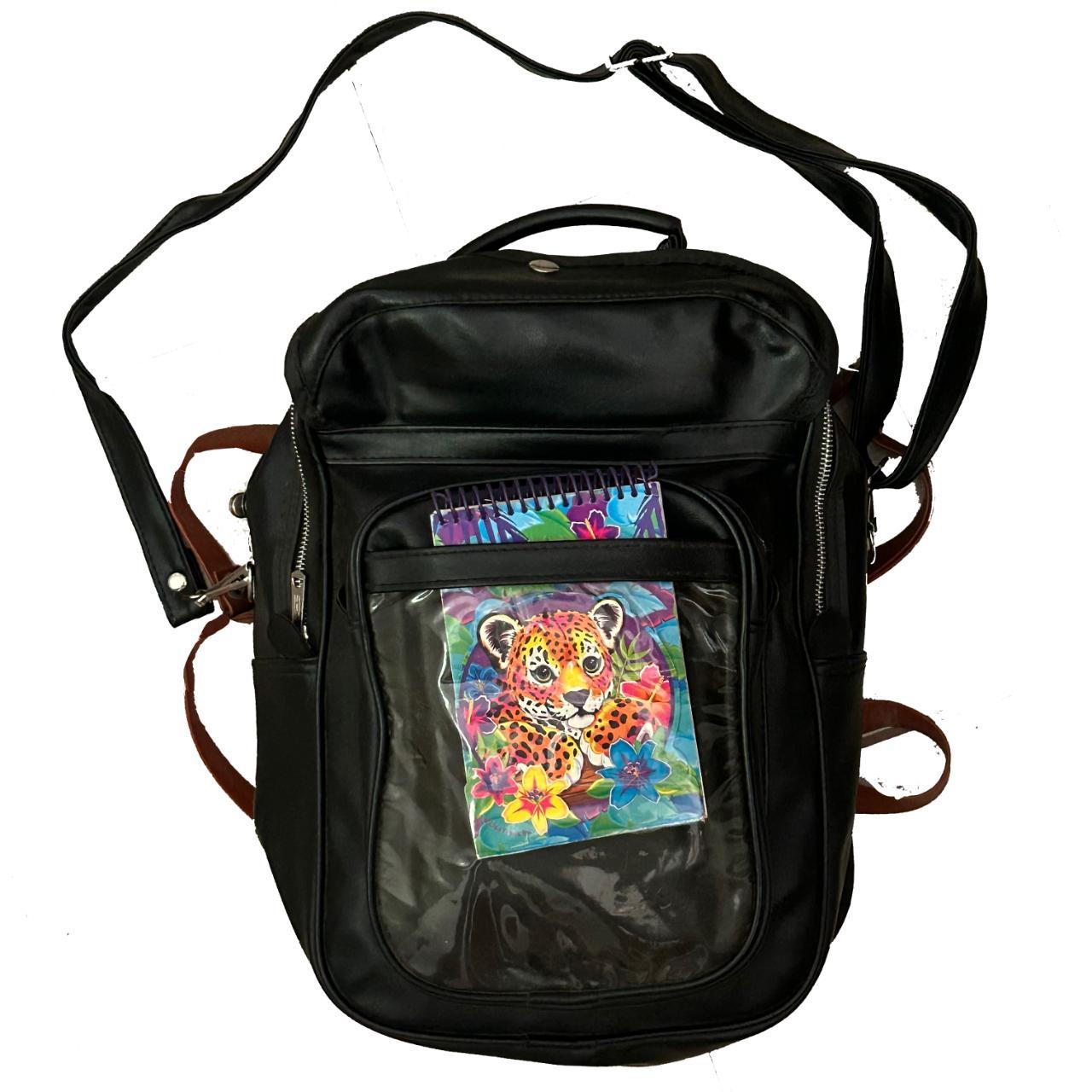 Vintage hotsell 90s backpack