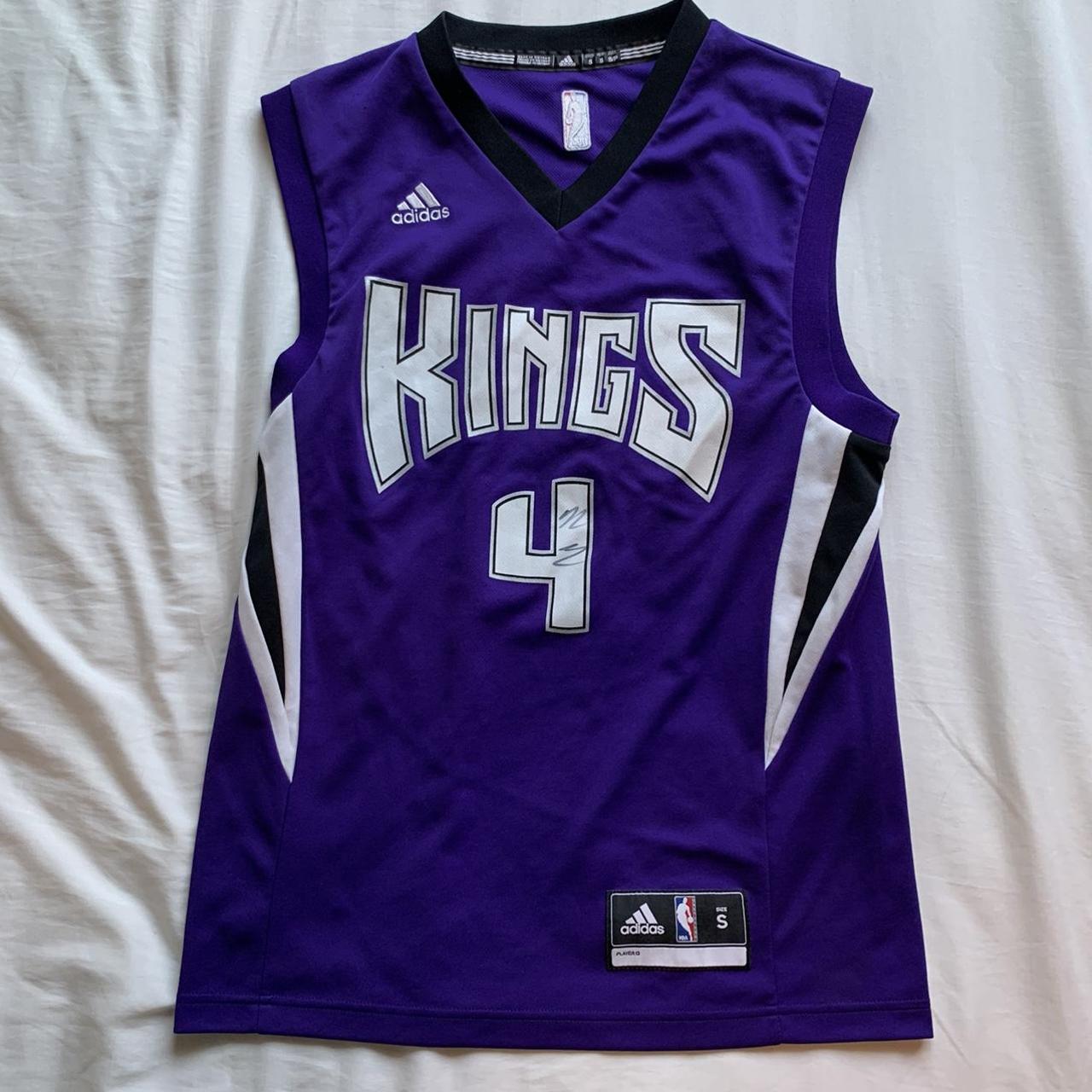 NBA Men's Top - Purple - S