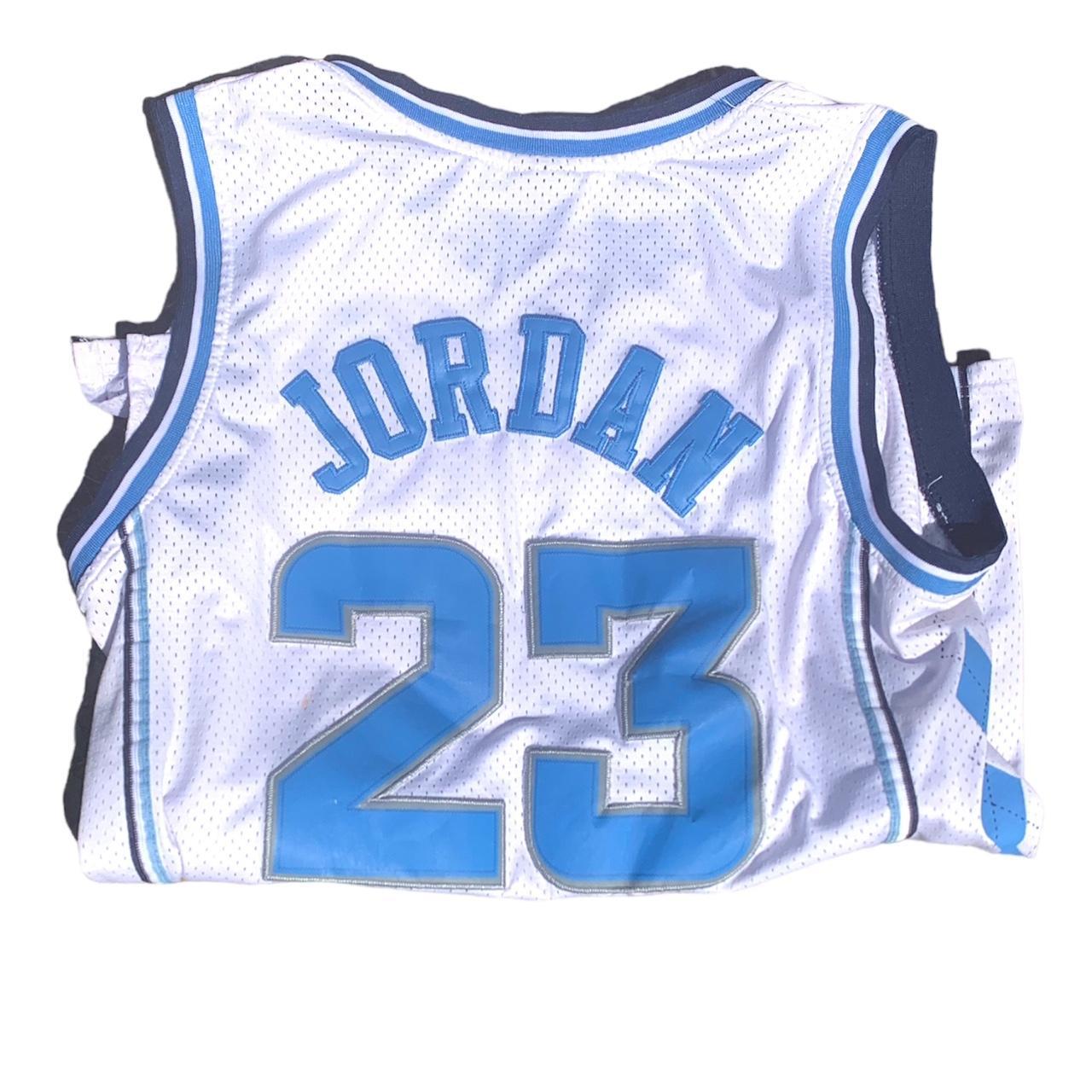 jersey north carolina jordan