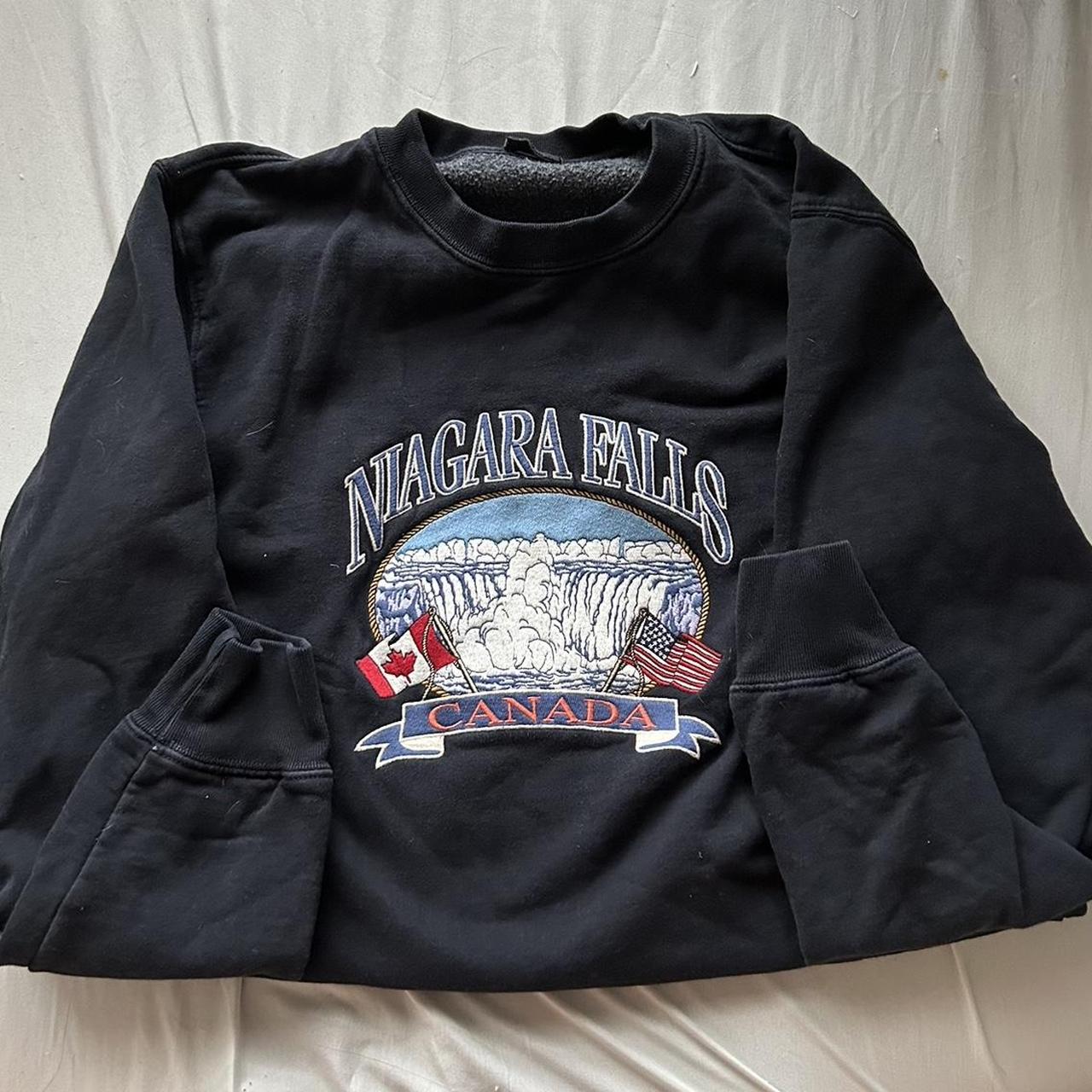 Niagara Falls Brandy Melville John Galt Sweater... Depop