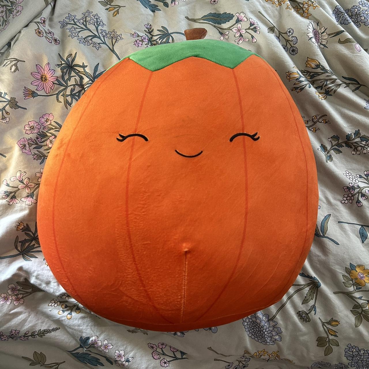 Pumpkin squishmallow clearance