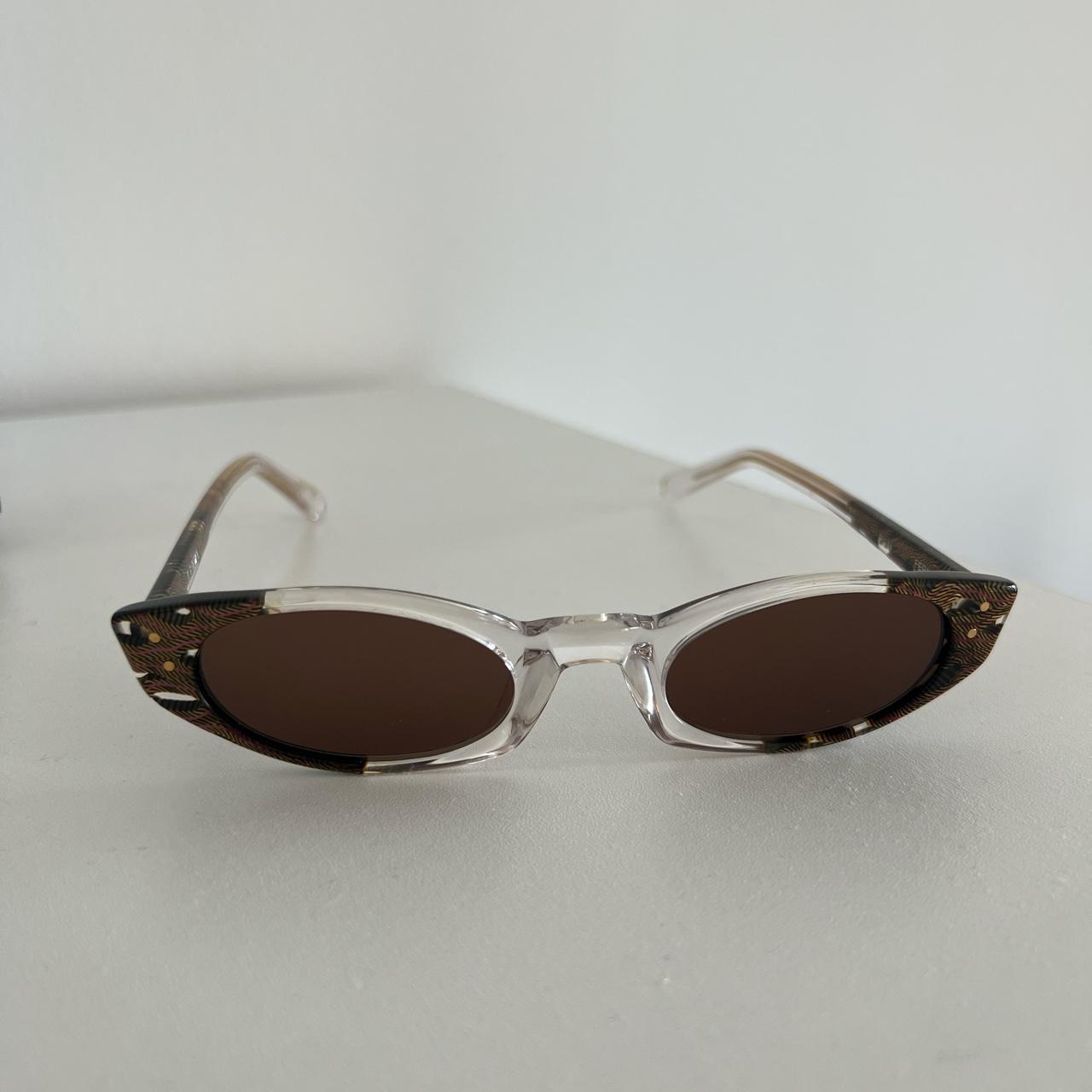 Krewe Women's multi Sunglasses Depop