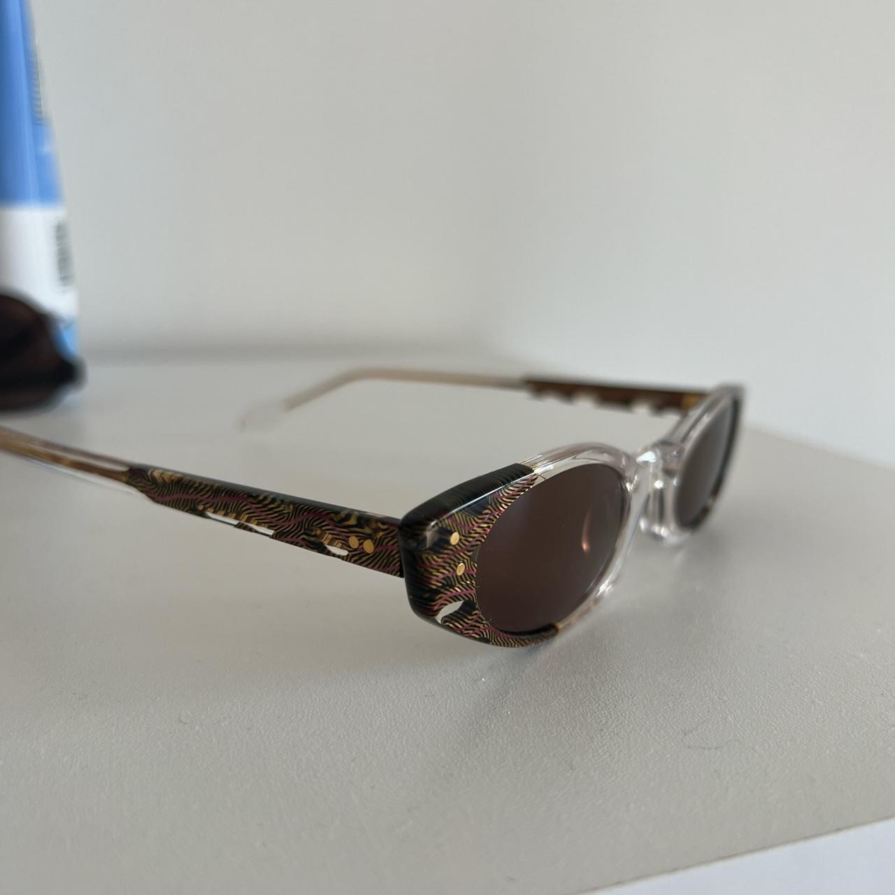 Krewe Women's multi Sunglasses Depop