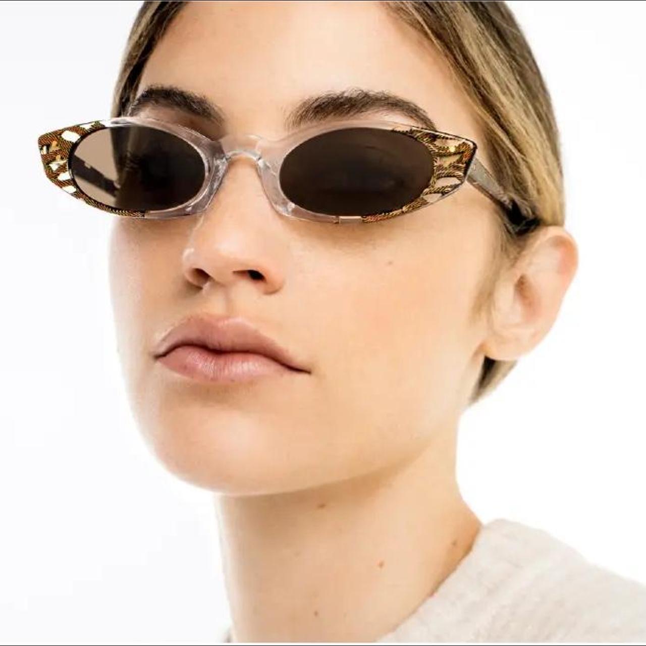 Krewe Women's multi Sunglasses Depop