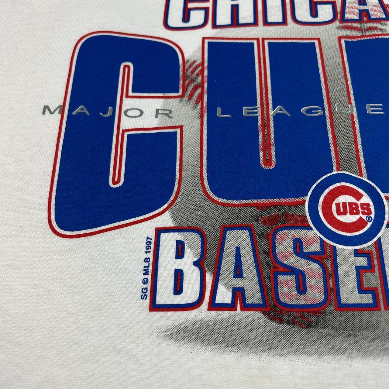 Chicago Cubs ringer tee! - Depop