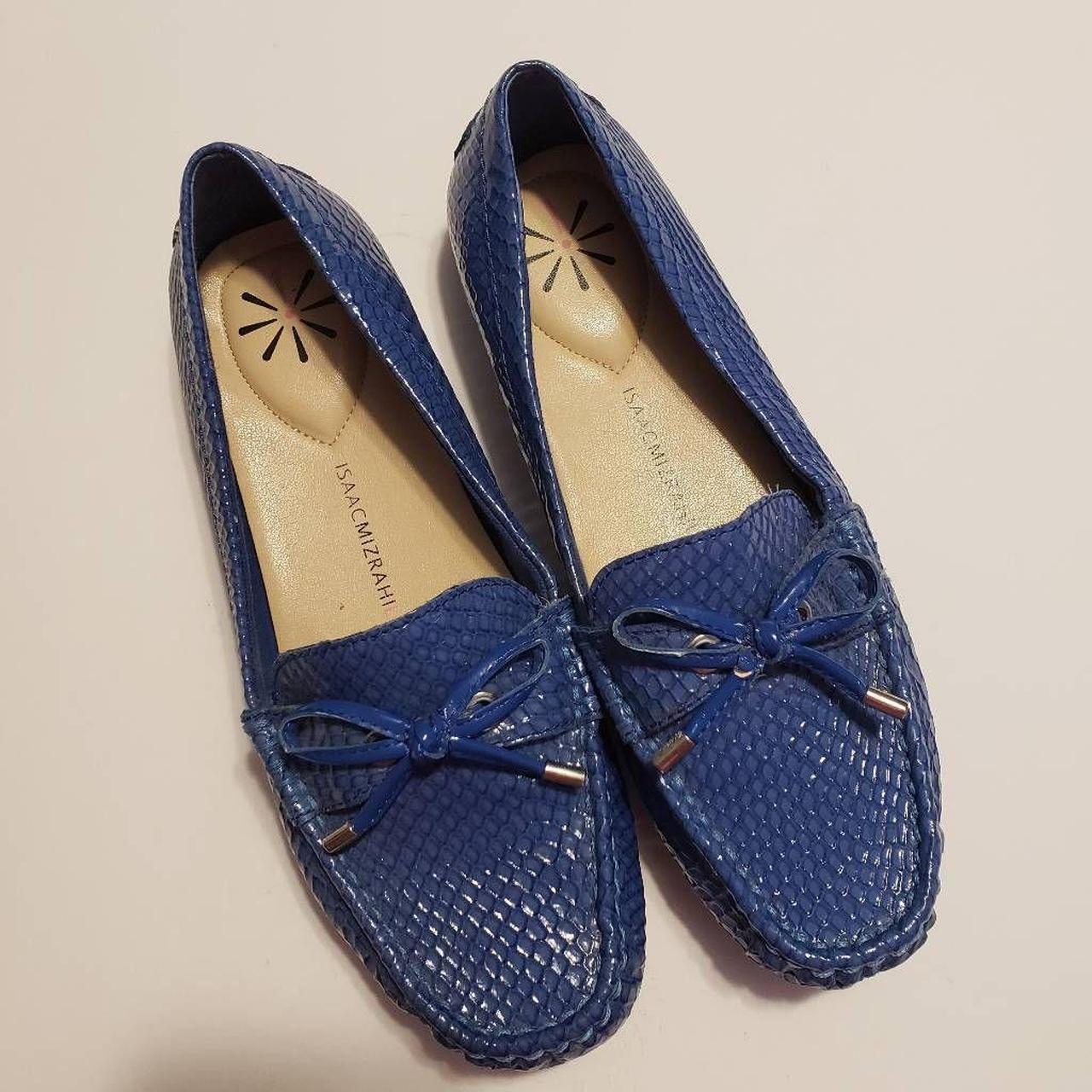 Royal blue clearance loafers womens