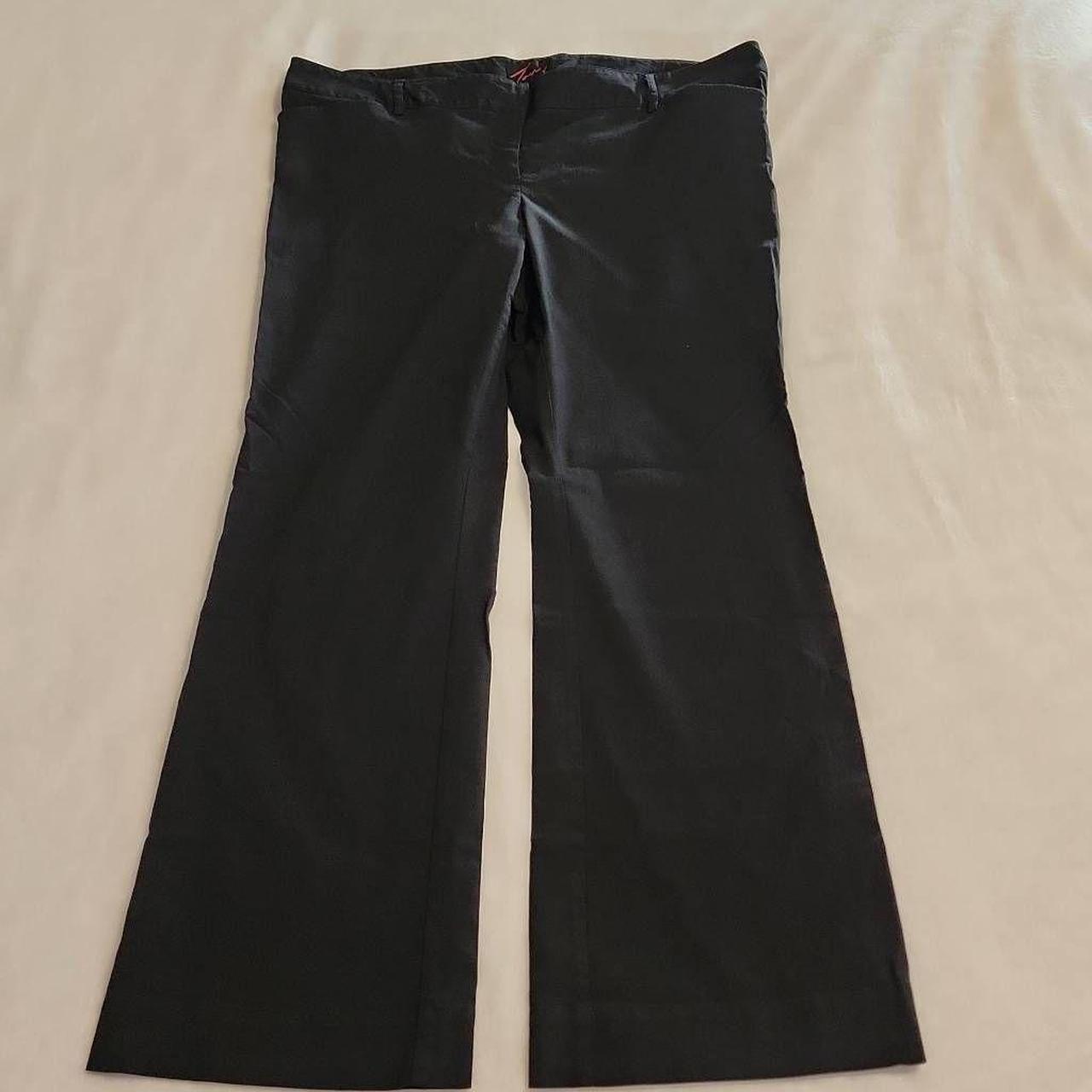 Torrid black dress on sale pants