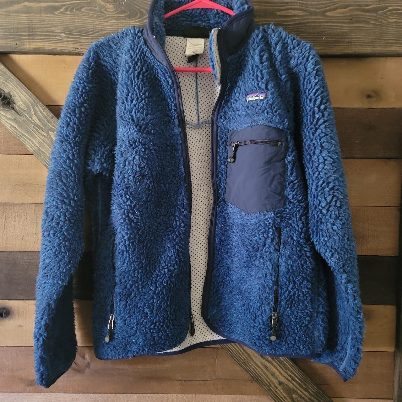 Patagonia retro x deep pile sherpa hotsell jacket