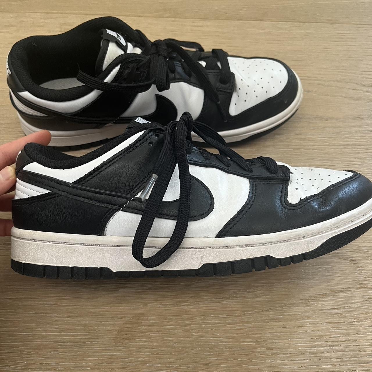 footlocker panda dunks