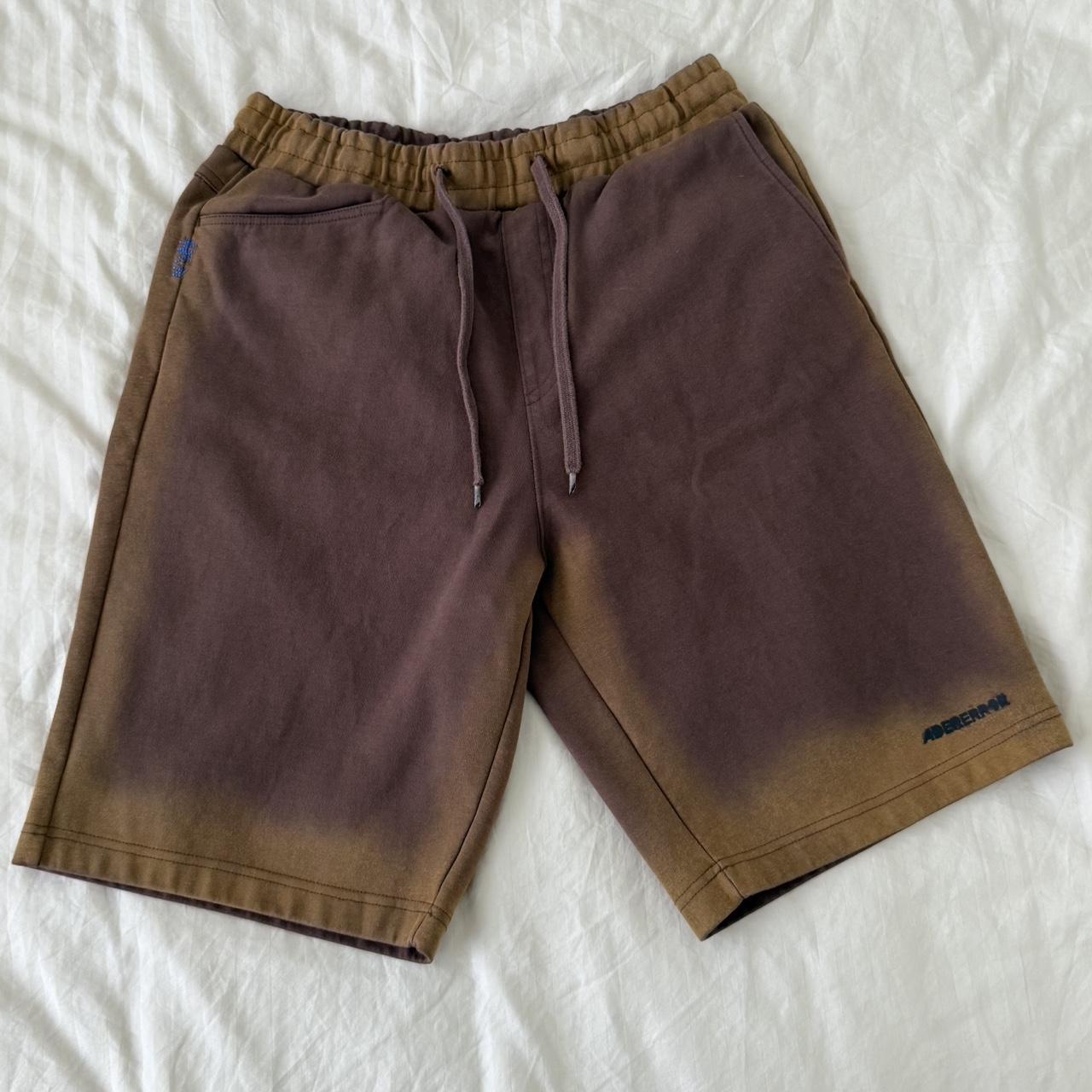 Ader Error Women's Shorts - Brown/Multi - 26" – A… - image 1