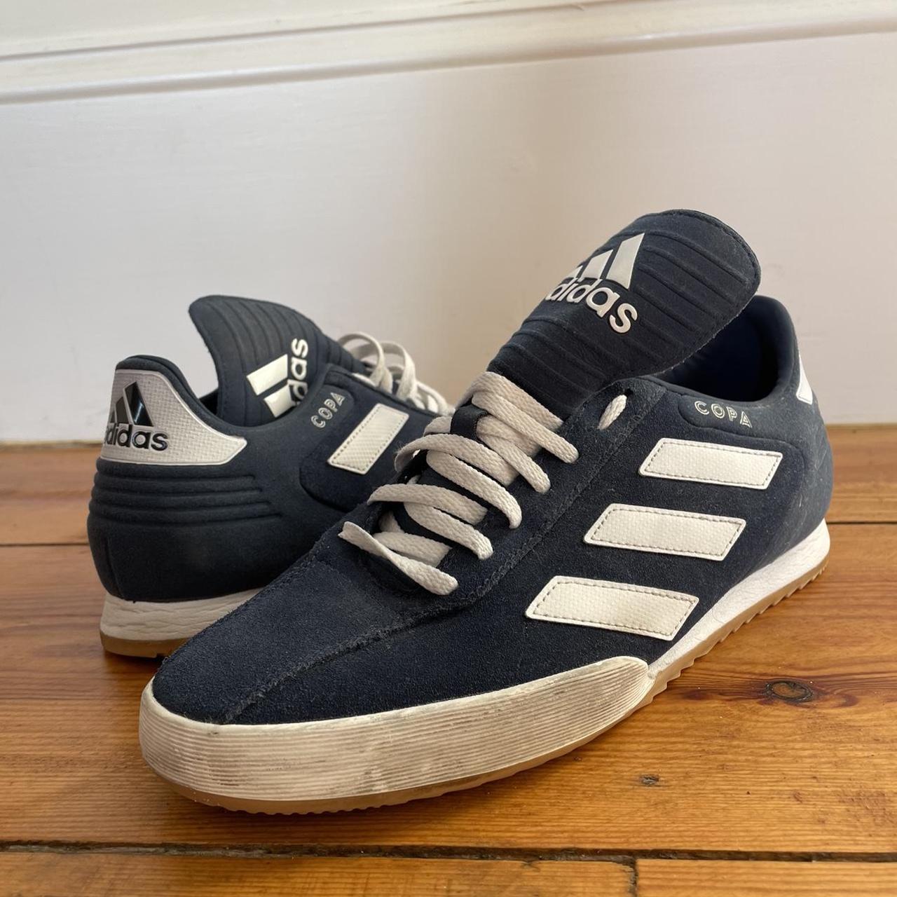 Adidas copa suede online