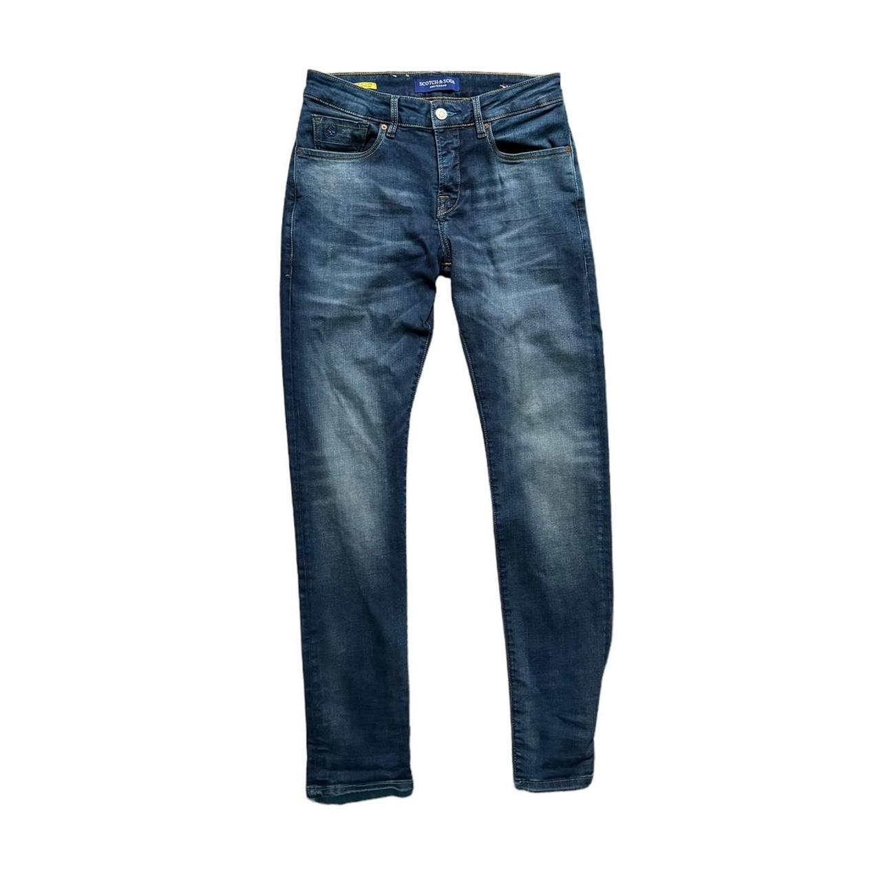 Scotch and Soda Distressed jeans Great pair of... - Depop