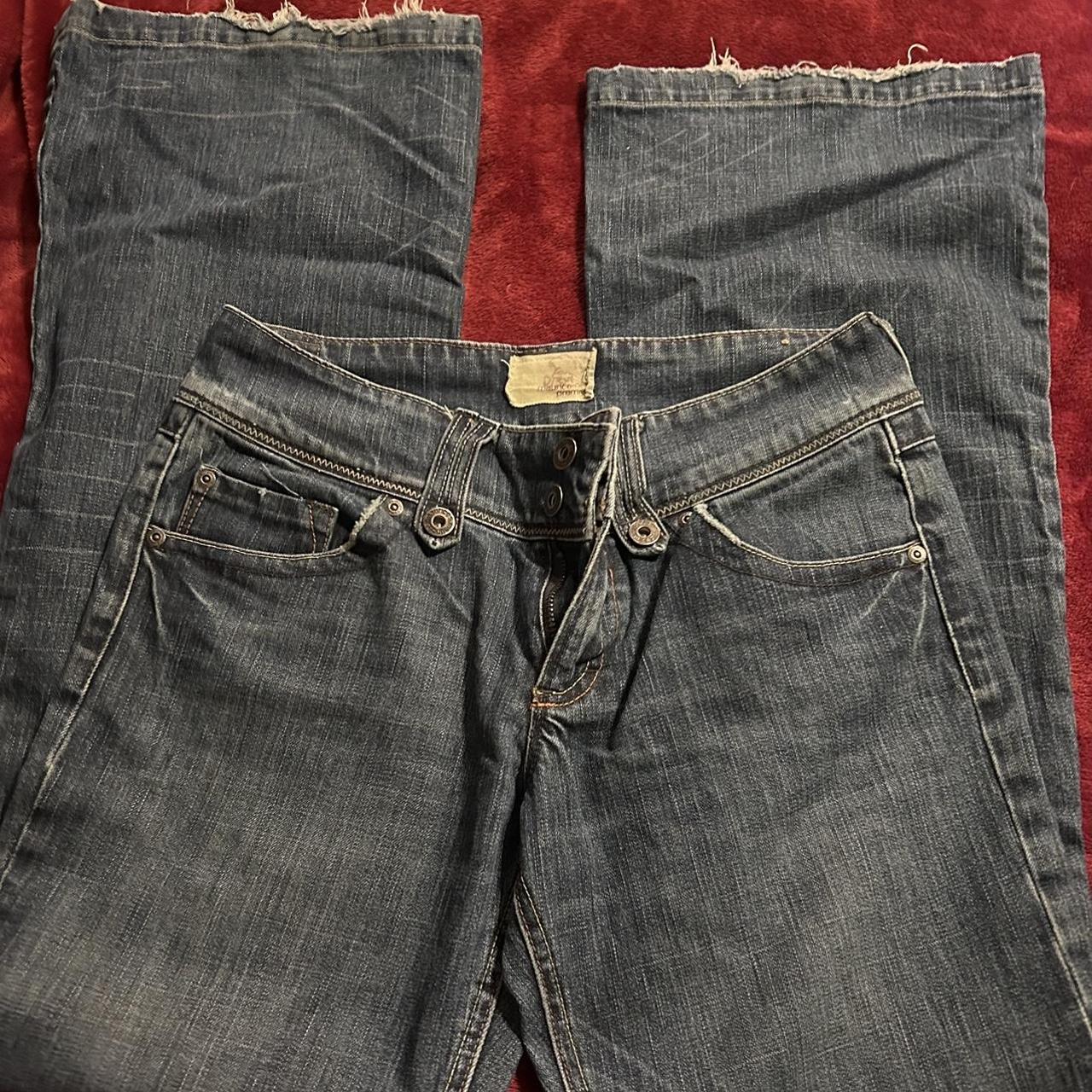 Maurices Women's Blue Jeans | Depop