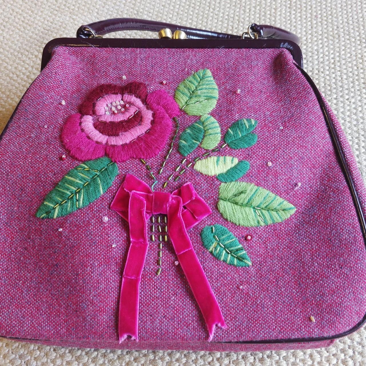 Debenhams discount pink bag