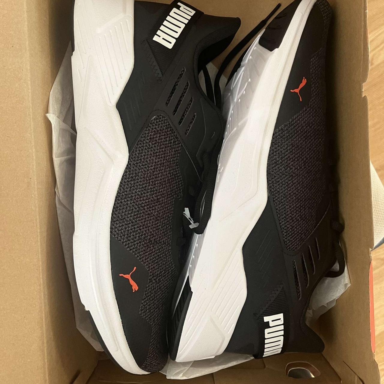 puma work trainers