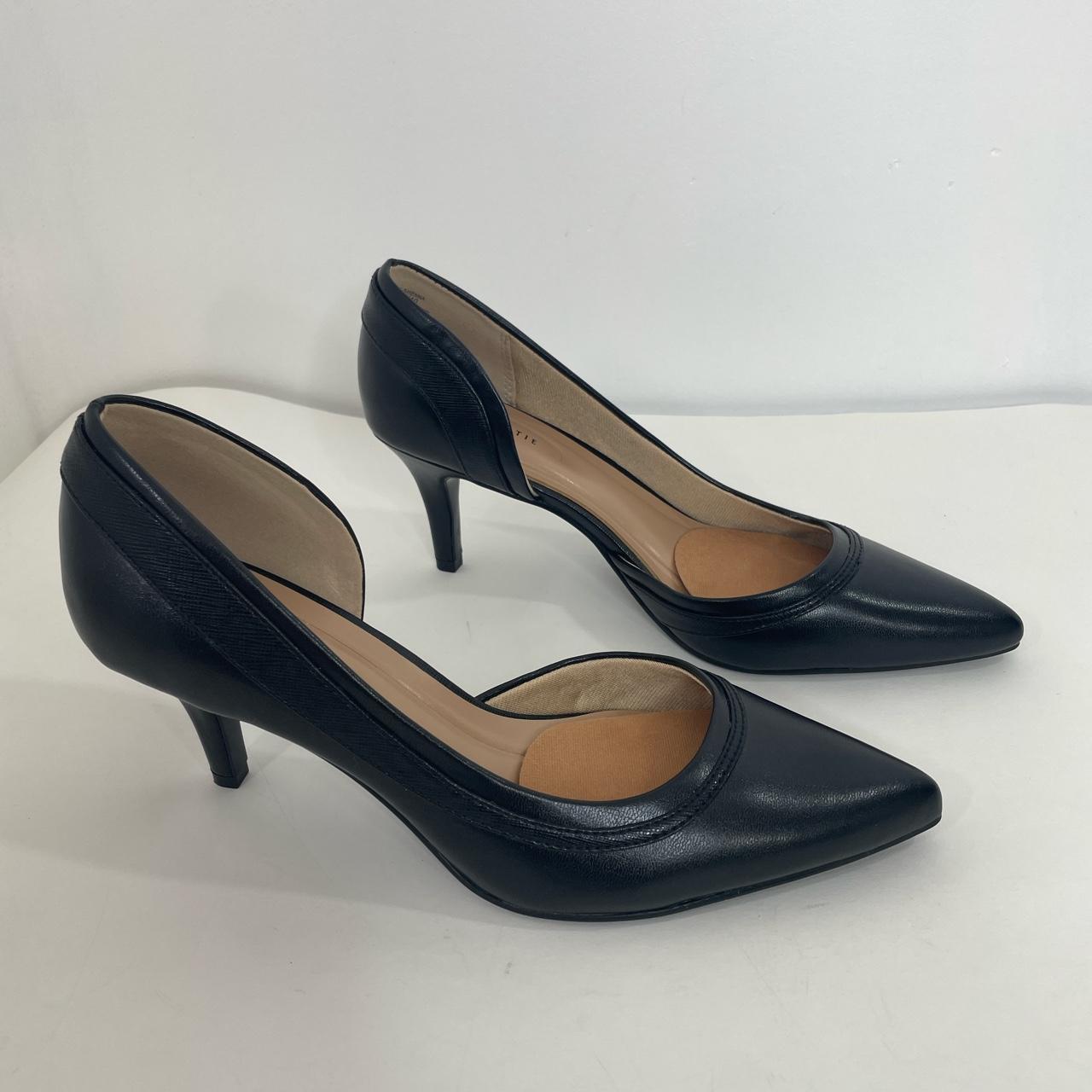 Kelly & Katie Shenna D'orsay Pump