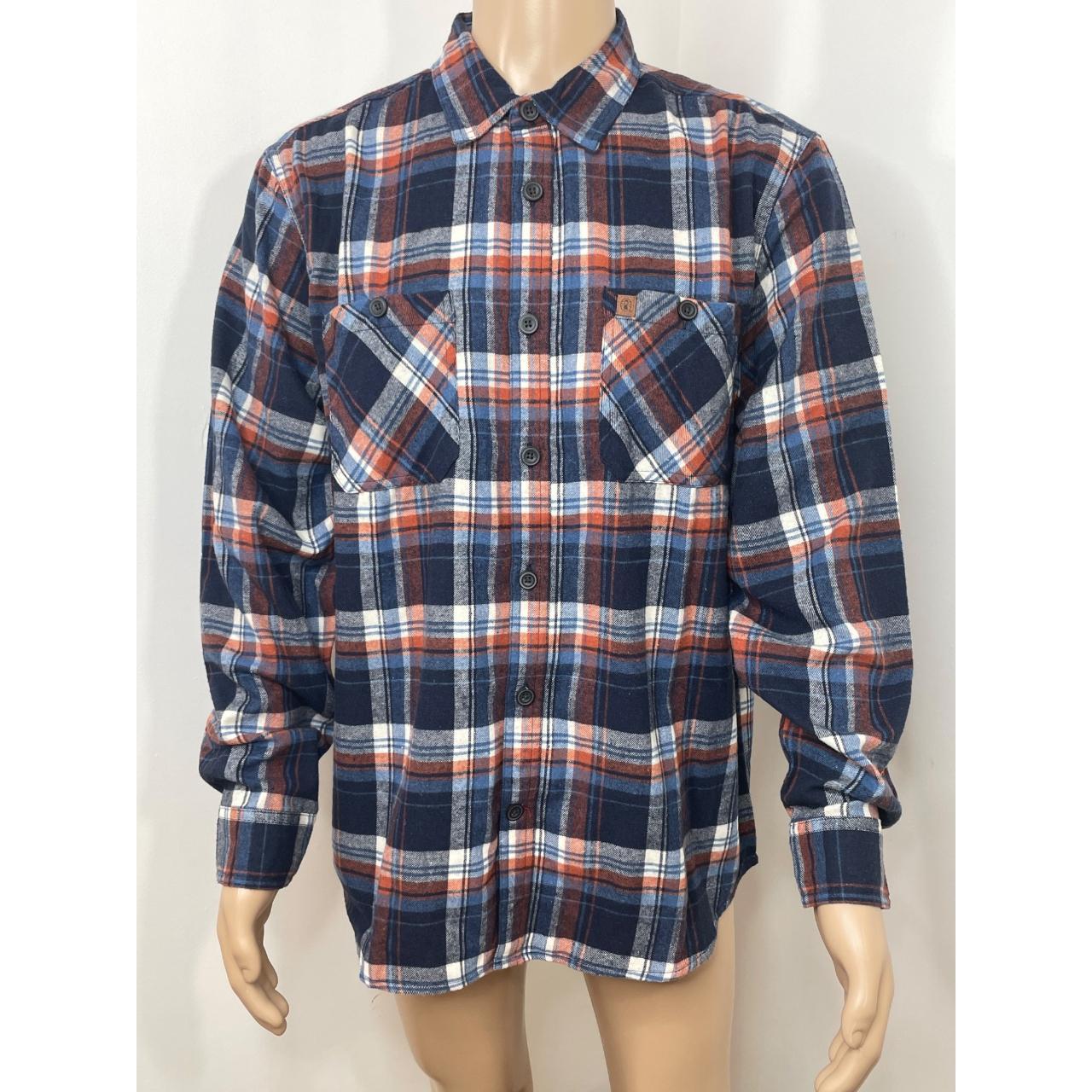 Coleman hot sale flannel shirt