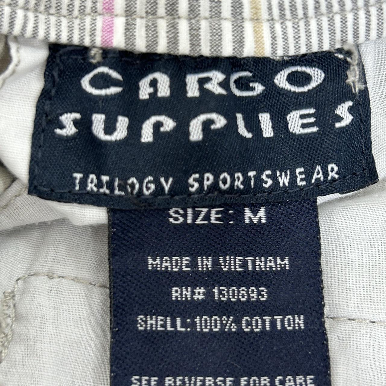 Cargo supplies clearance trilogy sportswear