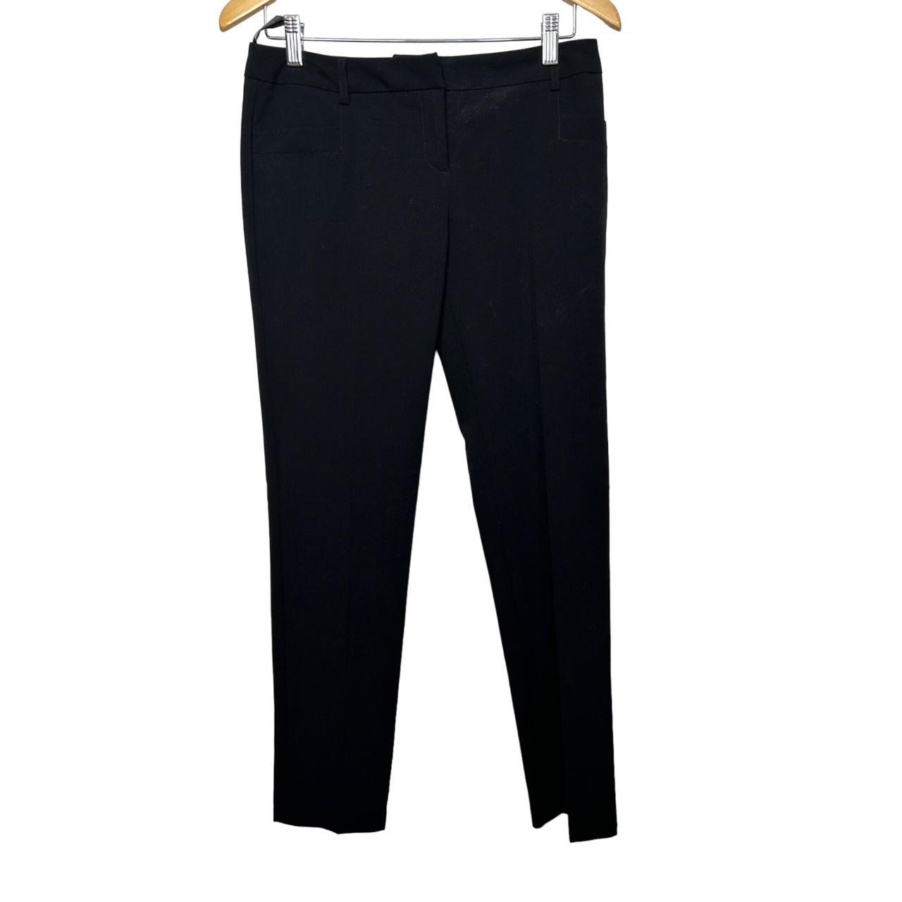 GLORIA VANDERBILT AMANDA Blue Slimming Stretch Trousers/ Pants-(Mona)-10 M  | eBay