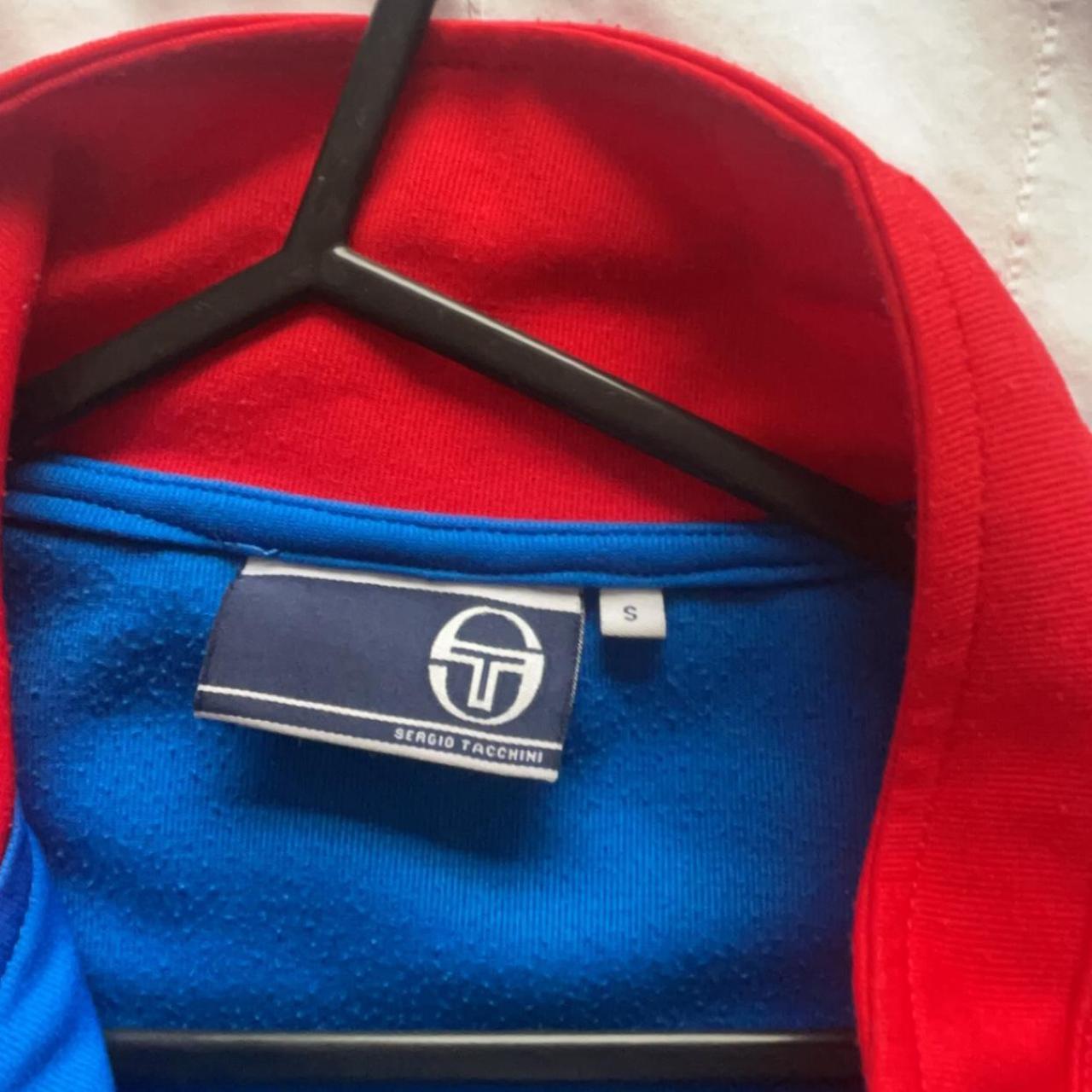 Sergio Tacchini Men's Jacket | Depop