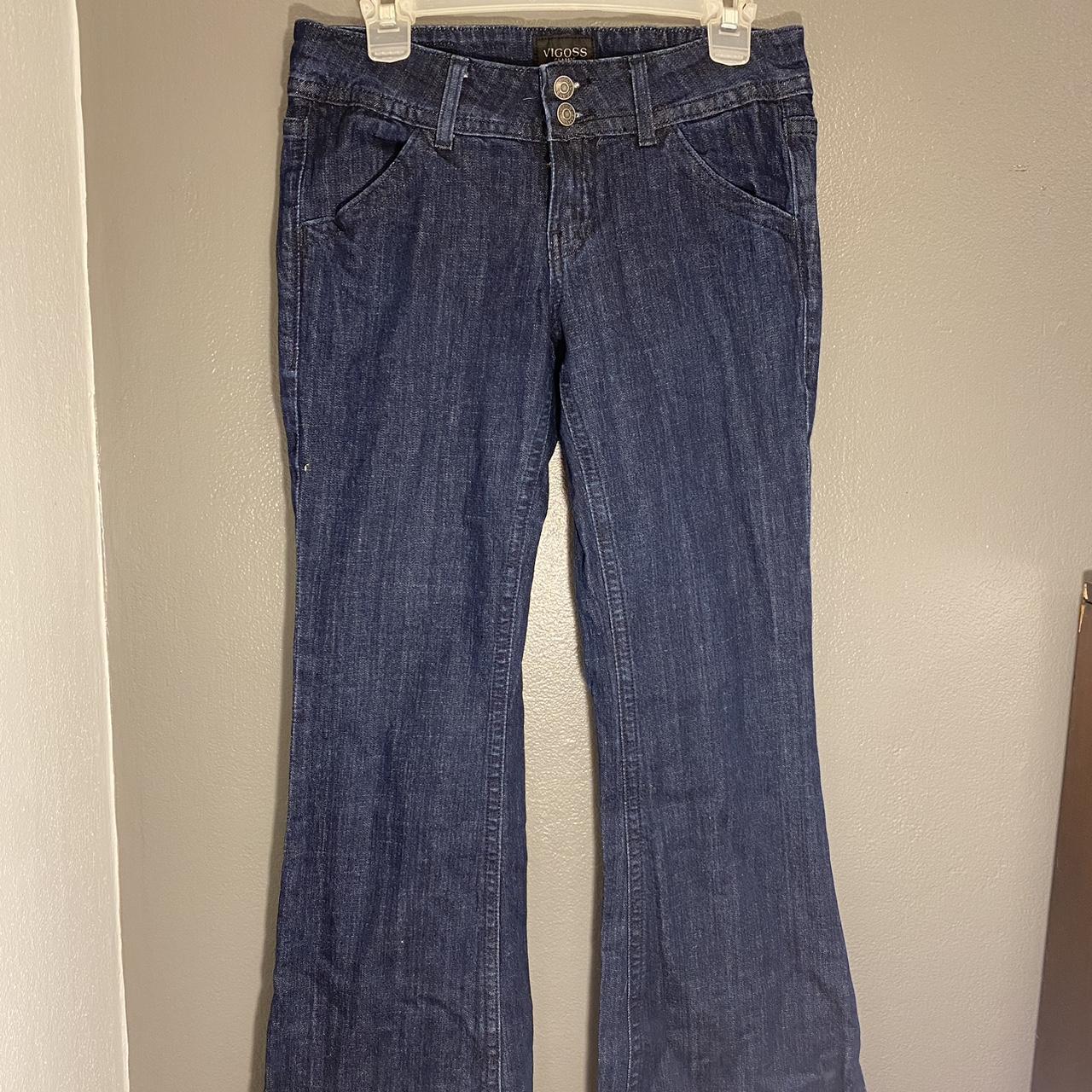 Vigoss jeans clearance size 16