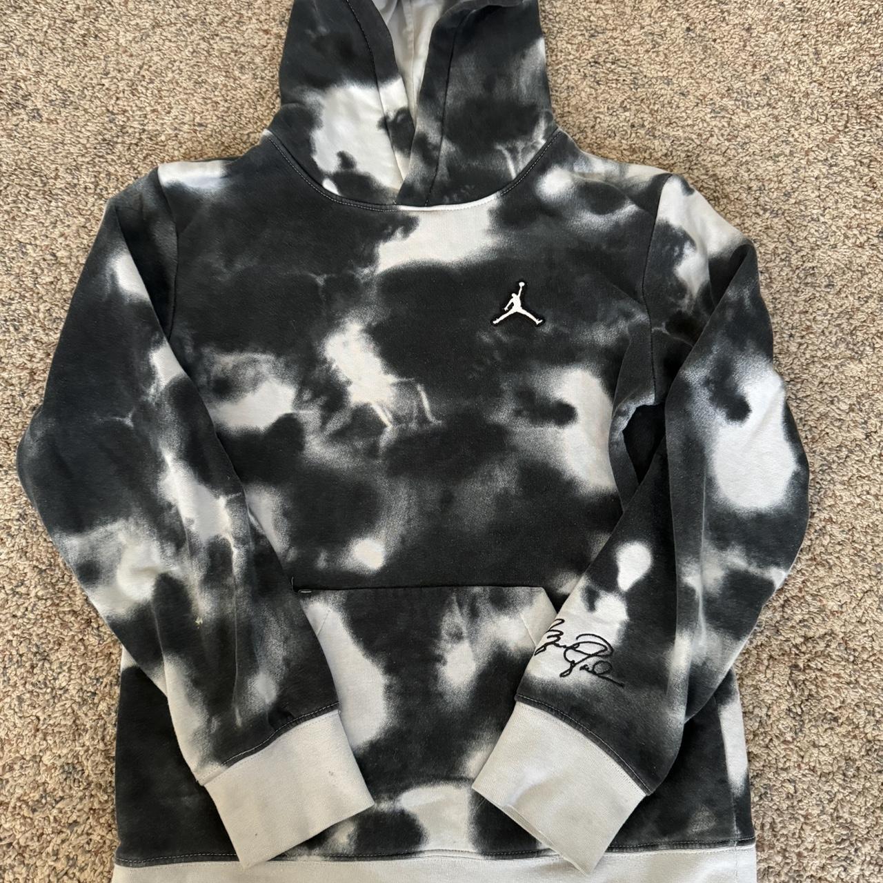jordan jumpman hoodie youth