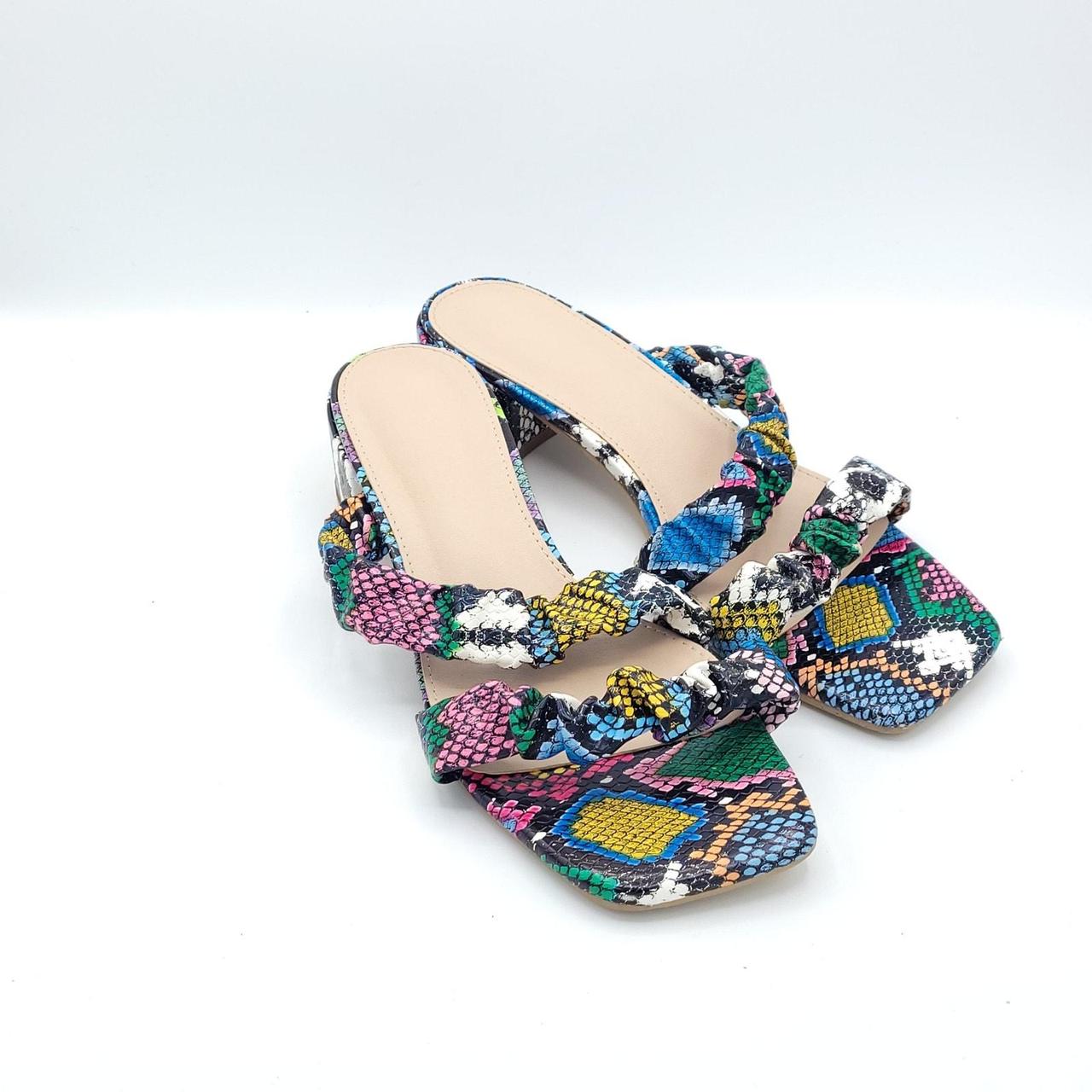 Source Unknown Women's Pumps - Multi - US 8.5 – F… - image 2
