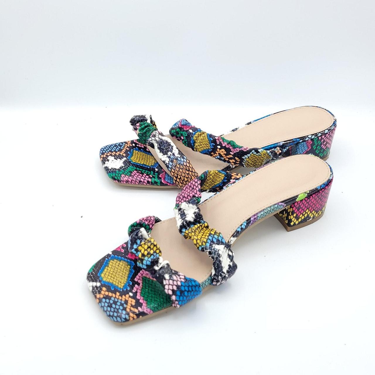 Source Unknown Women's Pumps - Multi - US 8.5 – F… - image 4