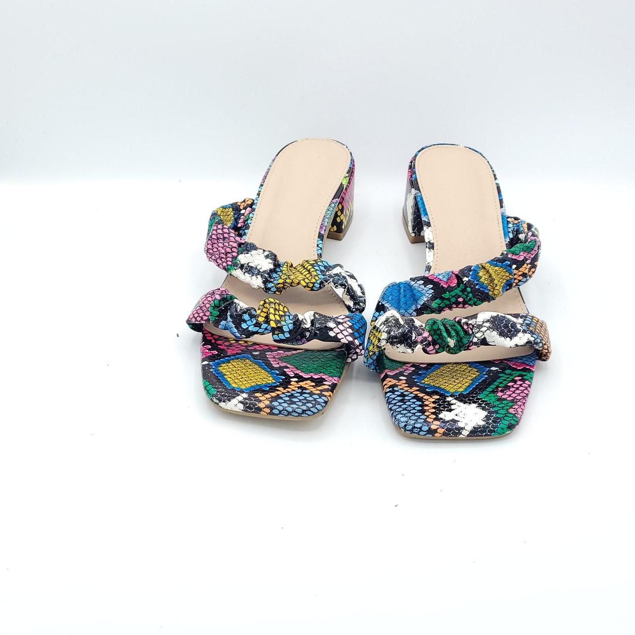 Source Unknown Women's Pumps - Multi - US 8.5 – F… - image 7