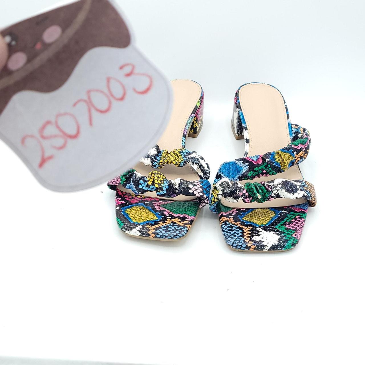 Source Unknown Women's Pumps - Multi - US 8.5 – F… - image 8