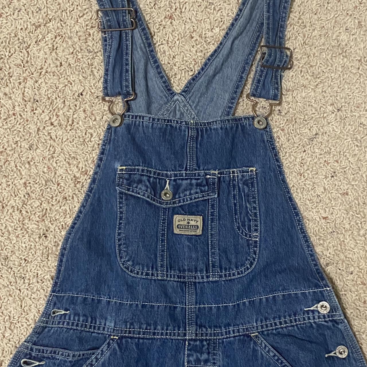 OLD NAVY overalls size: men’s small/women’s... - Depop