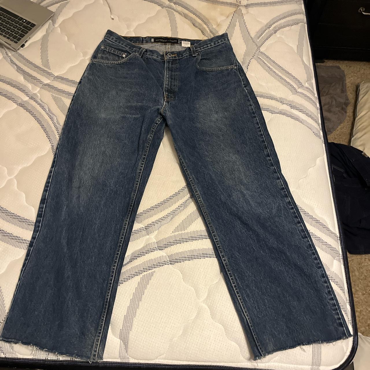 Fucking Awesome Men's Jeans | Depop