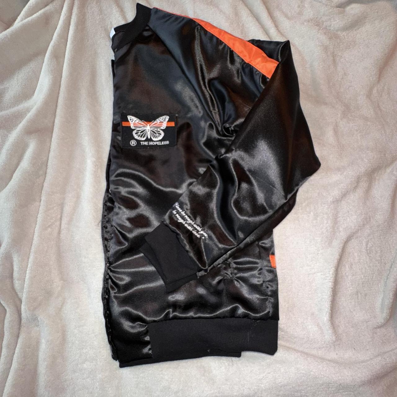 Halsey Hopeless Fountain Kingdom Tour Jacket Rare retailer