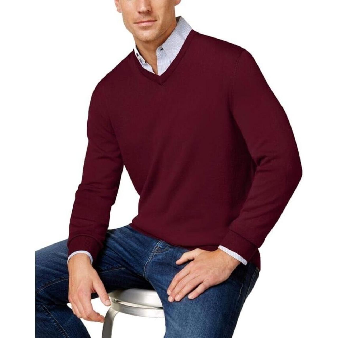 Club room wool sweater best sale