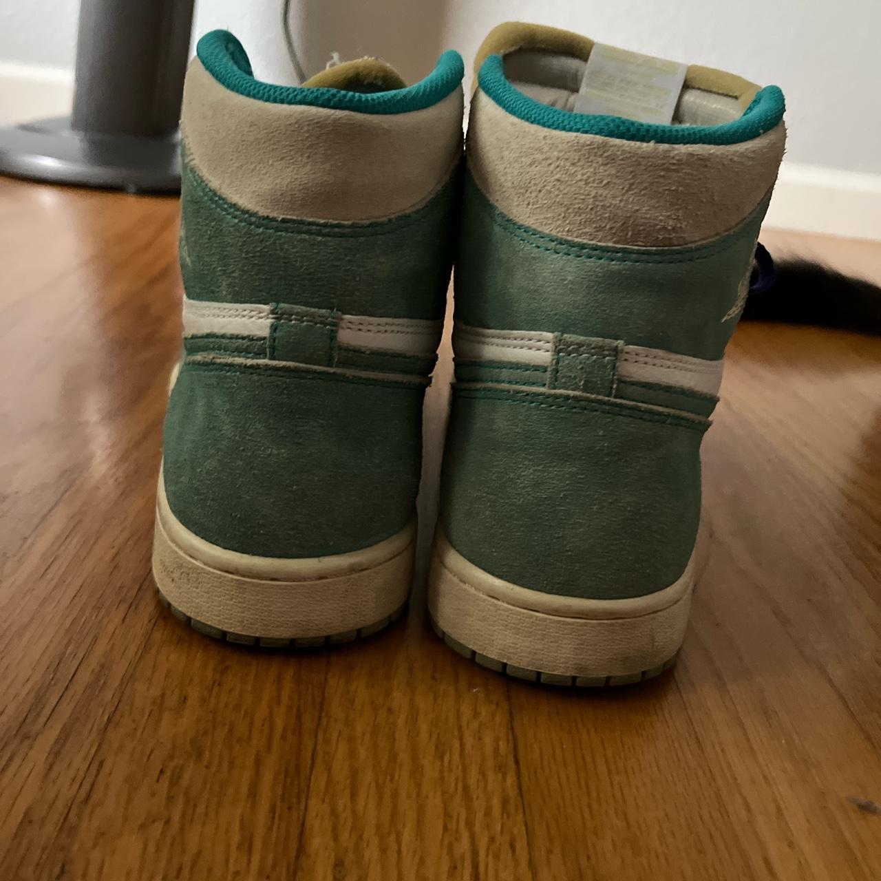 jordan 1s high top white