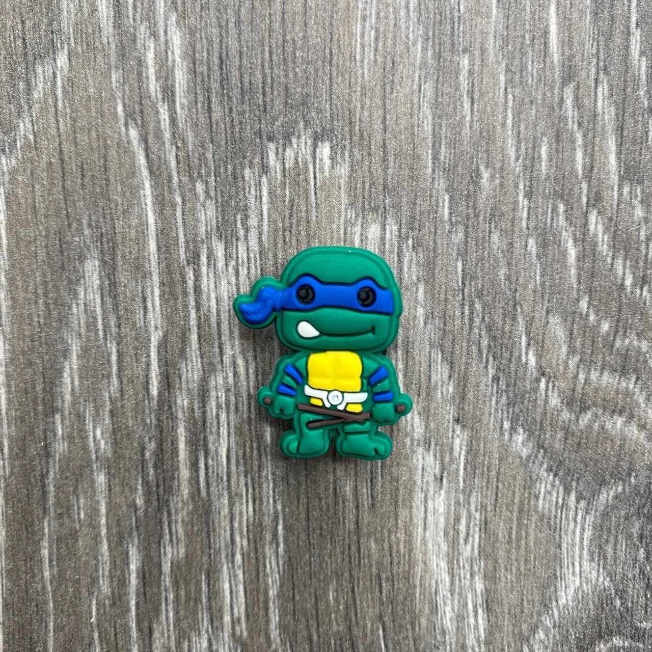 Ninja turtle hot sale croc charms