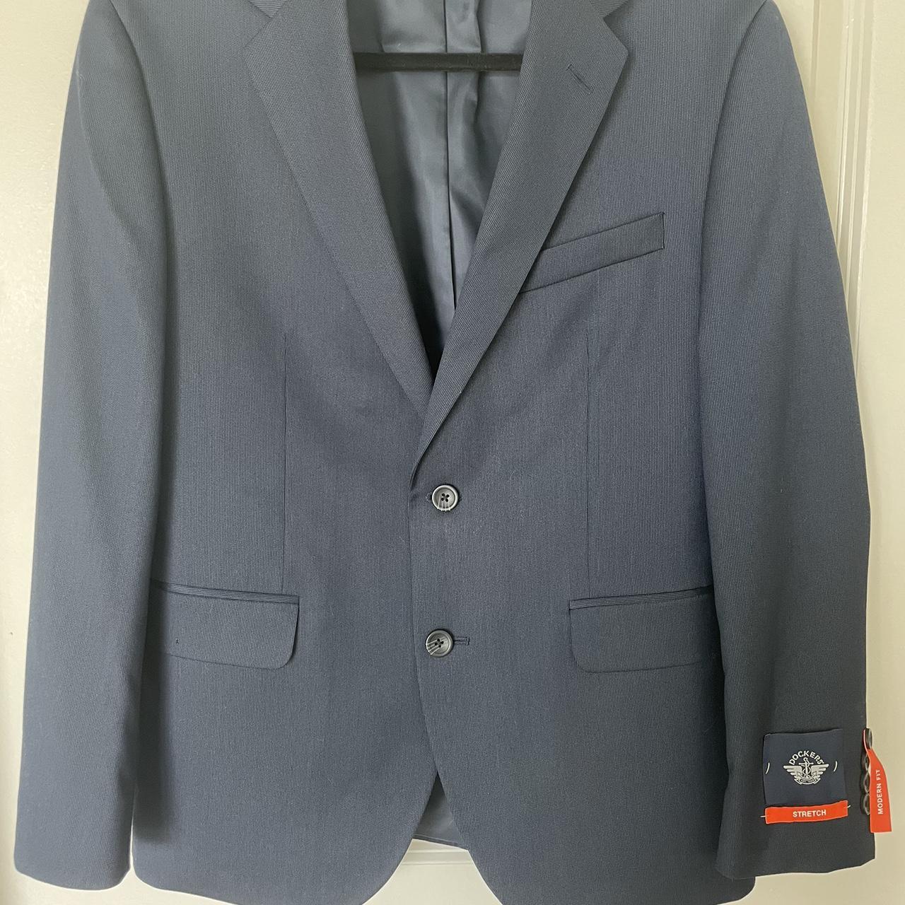 Dockers sales suit jacket